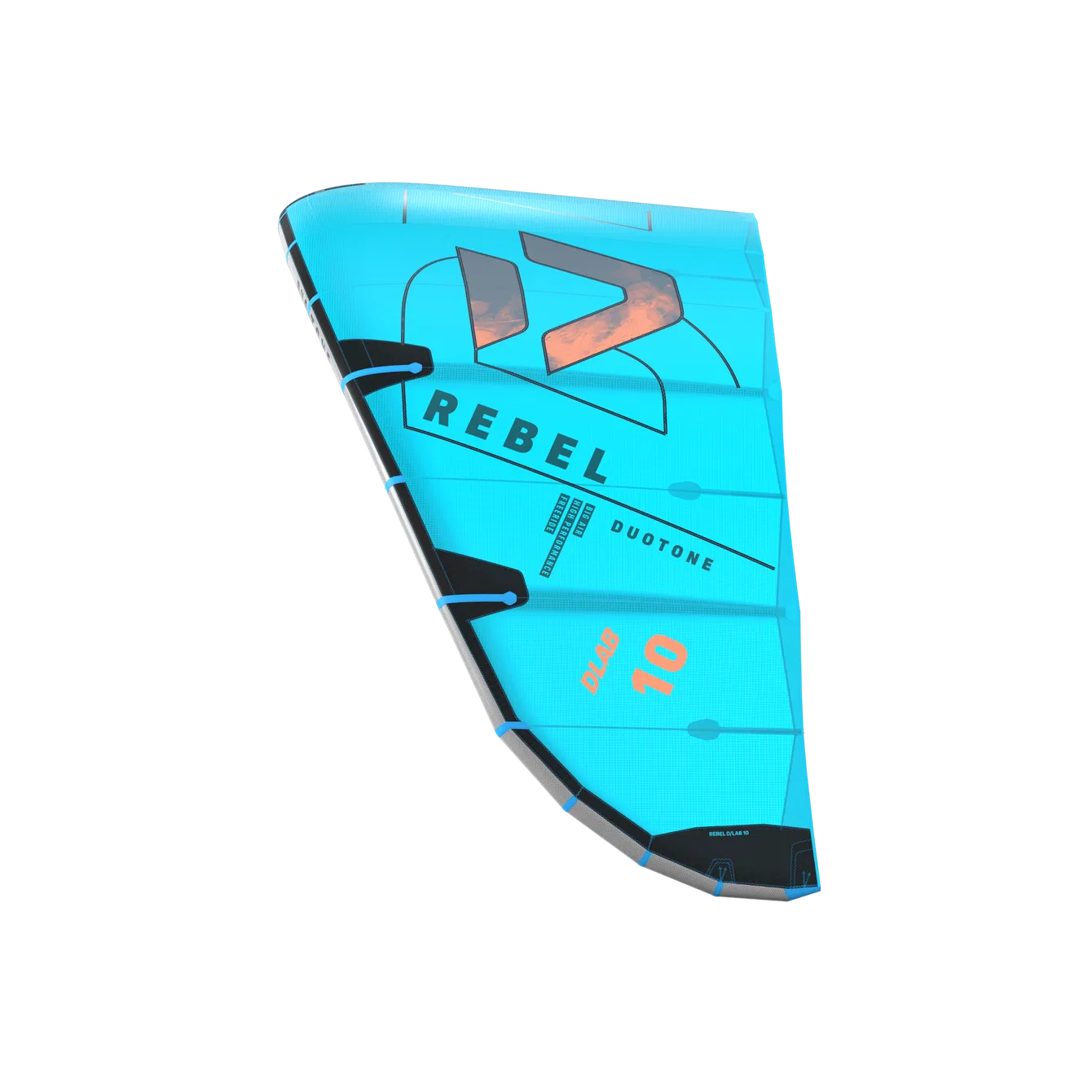 Duotone Kite Rebel D/LAB 2026