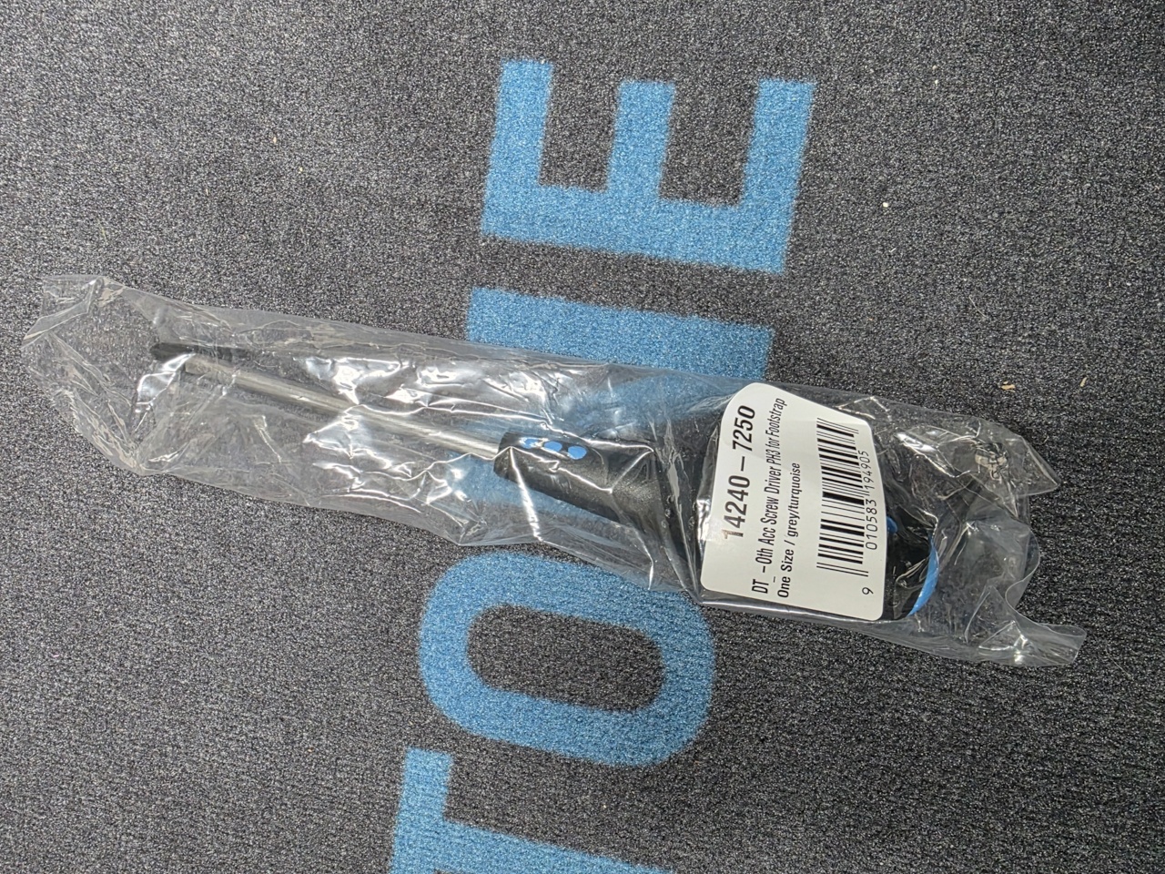 PH3 Screw Driver groß - für Schrauben von Straps, Finnen uvm PH3 Screw Driver groß - für Schrauben von Straps, Finnen uvm