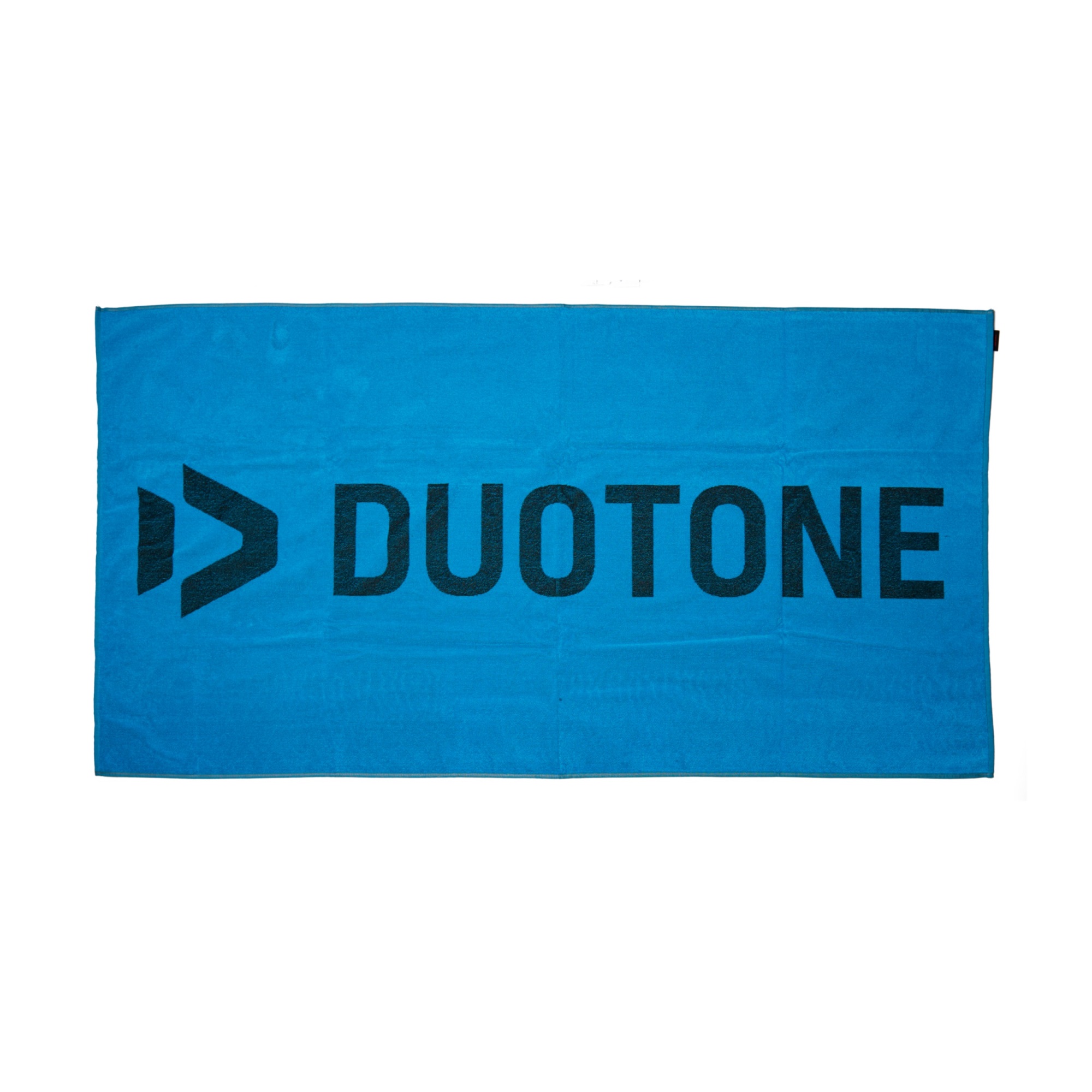 Handtuch Duotone / Beach Towel 1700 cm mal 900 cm / petrol