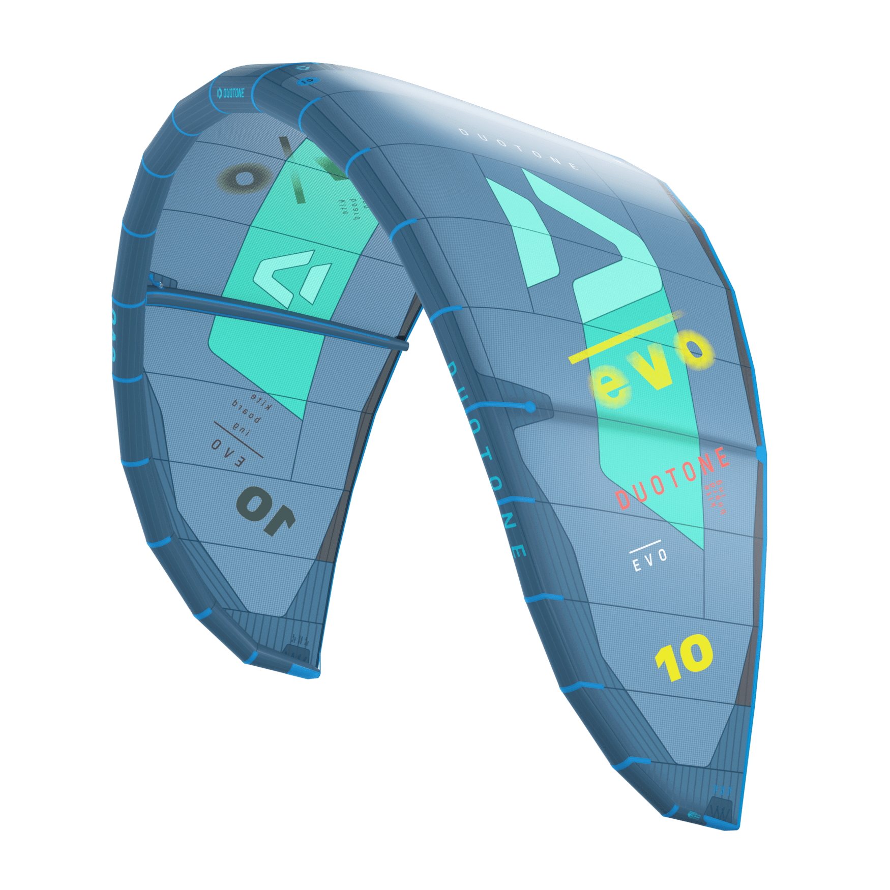 Duotone EVO 20/21 Tubekite - Allrounder Kite in 6 Farben Duotone EVO 20/21 Tubekite - Allrounder Kite in 6 Farben