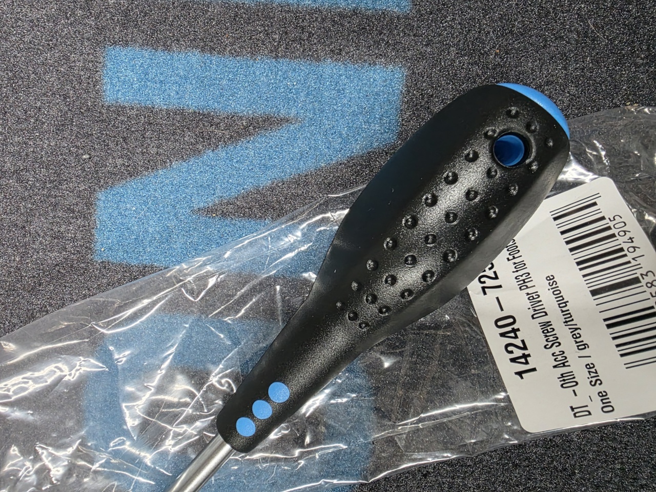 PH3 Screw Driver groß - für Schrauben von Straps, Finnen uvm PH3 Screw Driver groß - für Schrauben von Straps, Finnen uvm