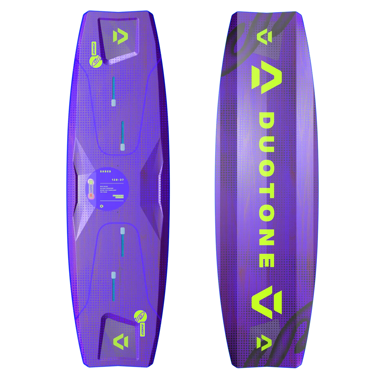 Duotone Kiteboard für Kinder/Jugendliche Shred 2026