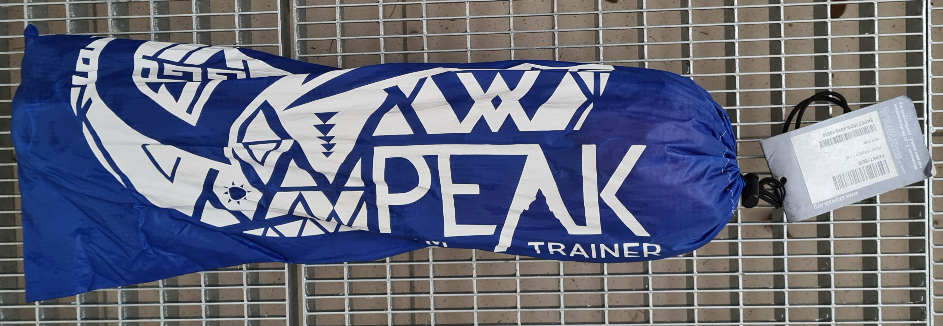 Softkite Peak 1.3m - Trainerkite, Trainingskite, Kite gebraucht