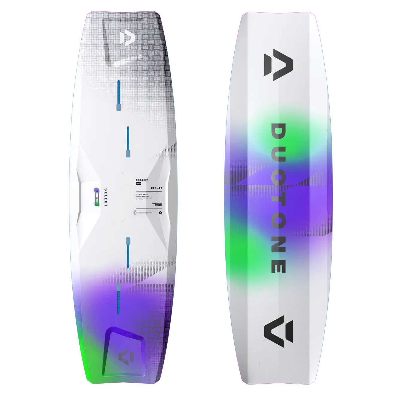 Duotone Kiteboard Select SLS 2026