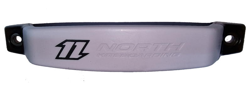 North Grab Handle weiß schwarz - Griff für Kiteboards (Grabhandle) / Duotone kompatibel