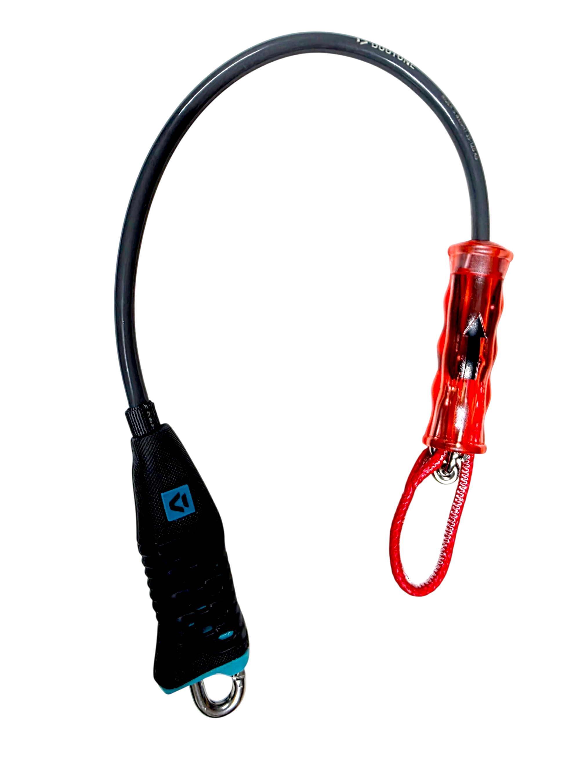 Duotone Short Leash – Kurze Safetyleash fürs Kitesurfen, Snowkiten und Landboarden