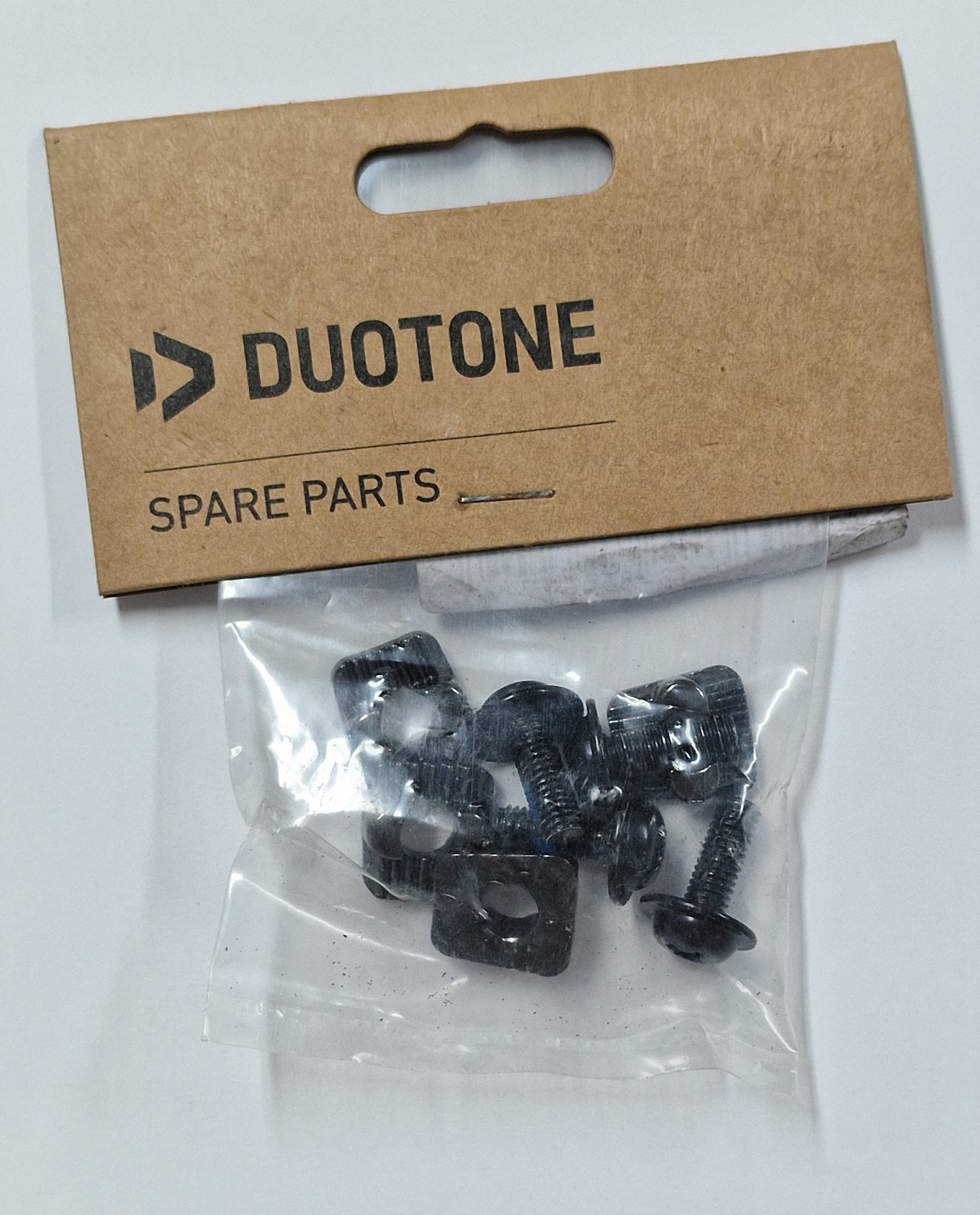Screw Washer for Boots - Washers (Unterleger) und Schrauben für Bindungen / Duotone Boot Screw & Washer 2019 und jünger