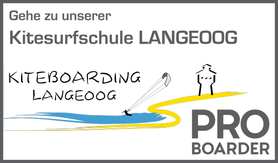 Privatunterricht Kitesurfkurs Langeoog, Gardasee oder Reschensee (Privatstunde)