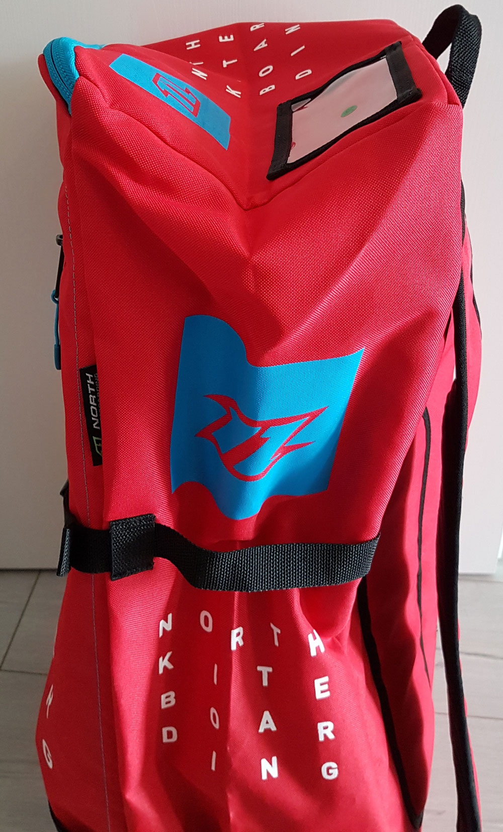 NKB Ersatz Kite Bag Spare - Packsack für North Kites - Kitebag - Kiterucksack