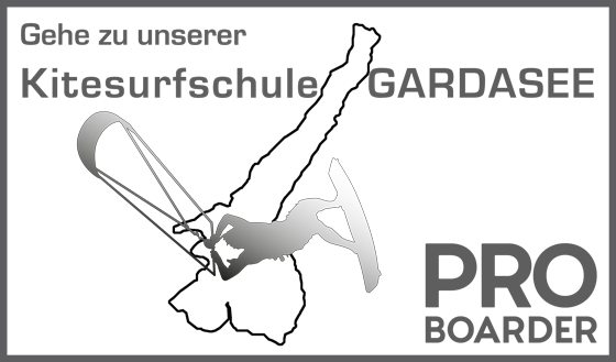 Privatunterricht Kitesurfkurs Langeoog, Gardasee oder Reschensee (Privatstunde)
