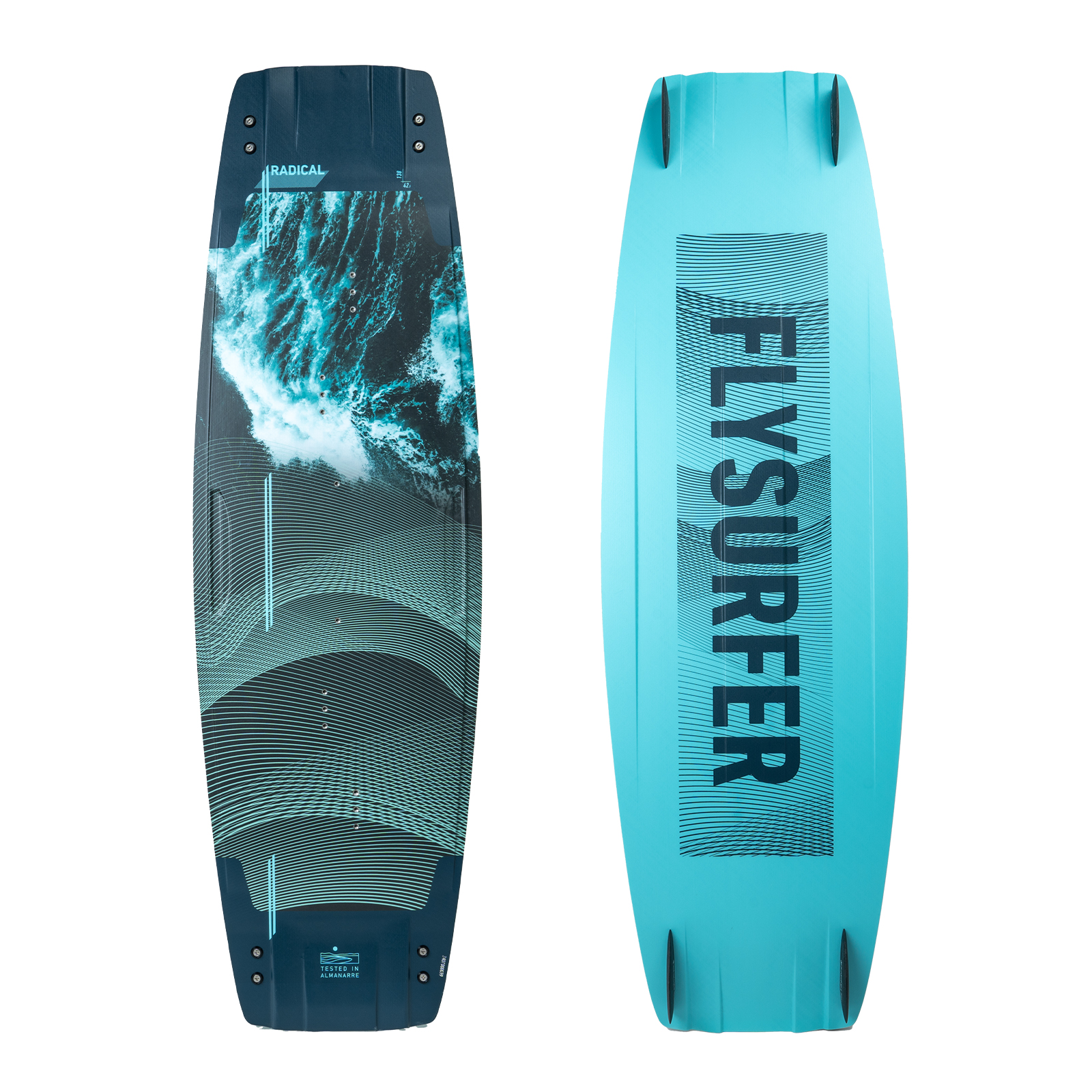 Flysurfer Kiteboard Radical 8