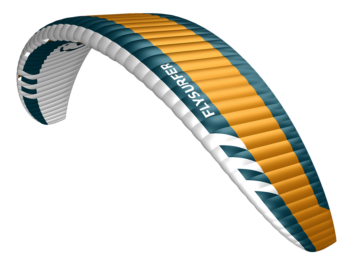 Flysurfer SONIC3 High Performance Freeride und Airstyle Foil Kite