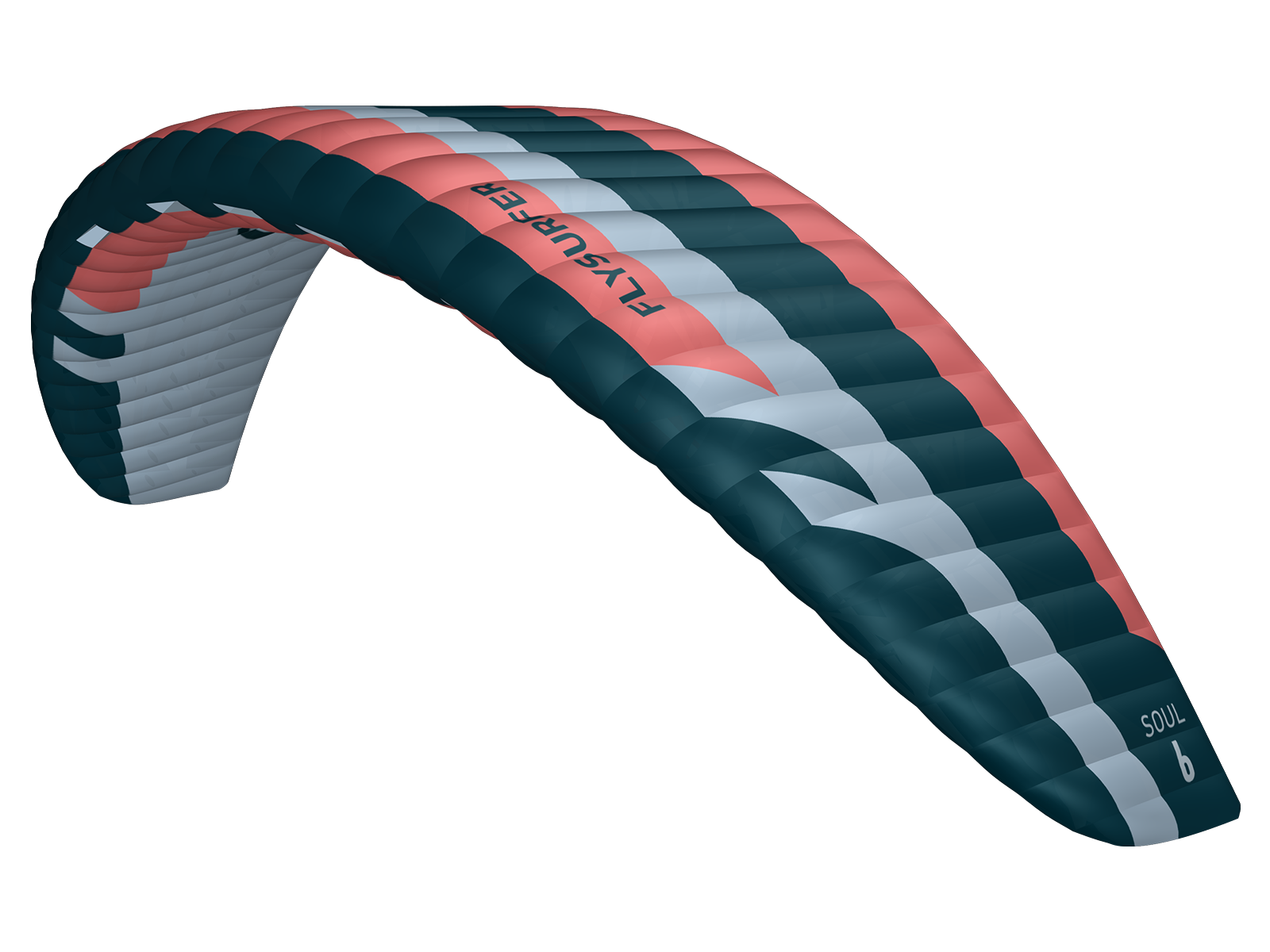 Flysurfer SOUL2 Leichtwind Foil Kite - Generation 2022