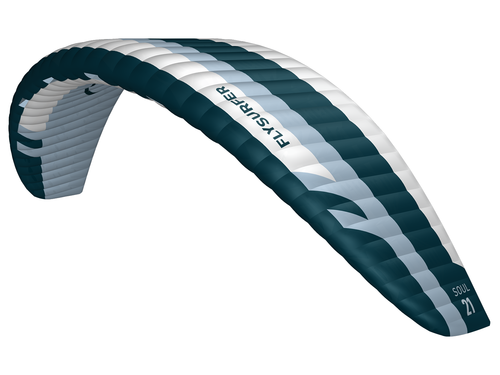 Flysurfer SOUL2 Leichtwind Foil Kite 