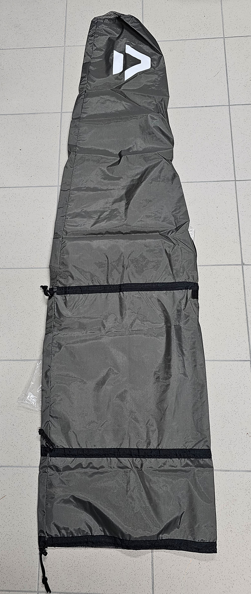 DT Extension Kite Bag - Packsack für Kites - Duotone Kitebag zum Verlängern - grau oder schwarz