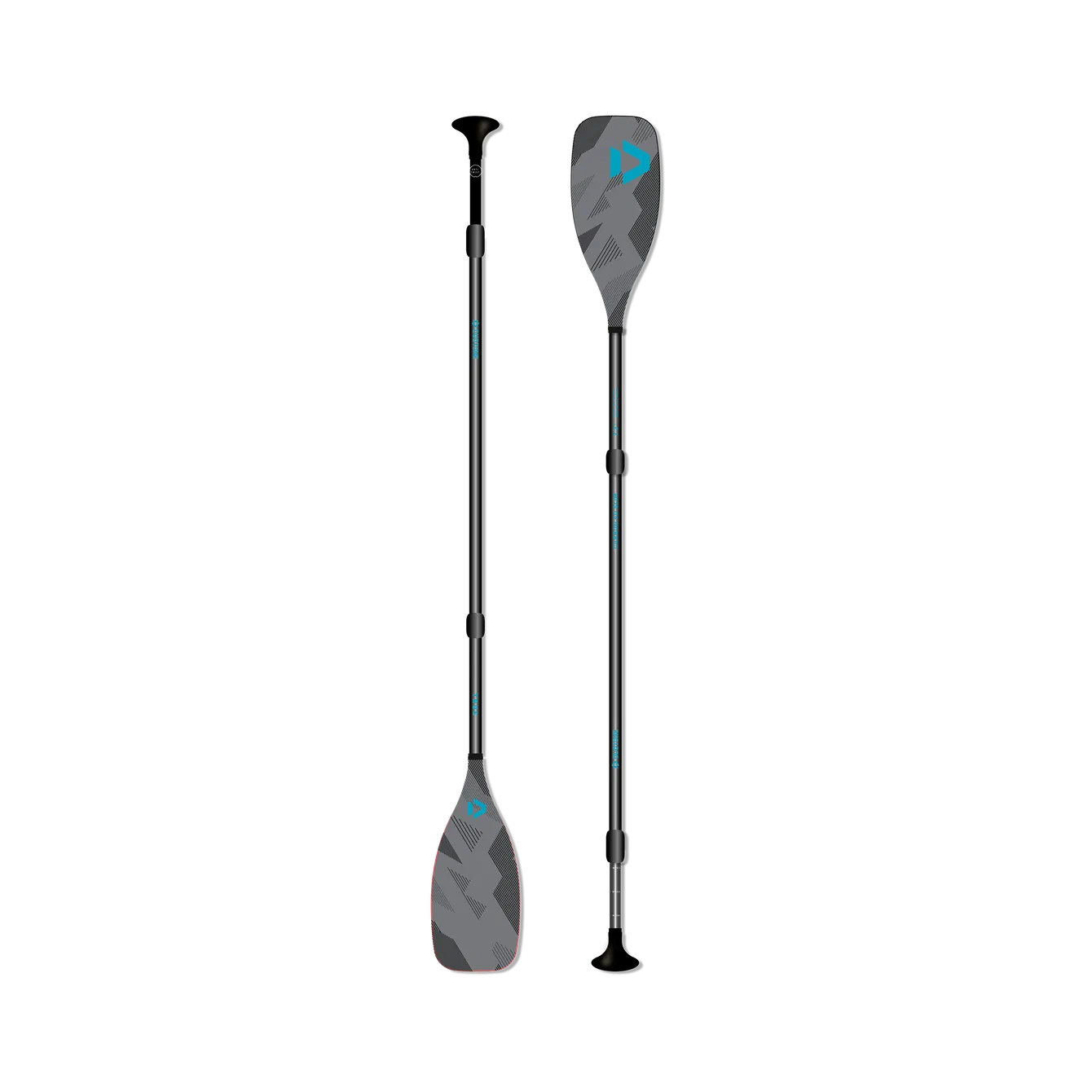 Duotone SUP Paddel Carbon 40 (3-teilig) 