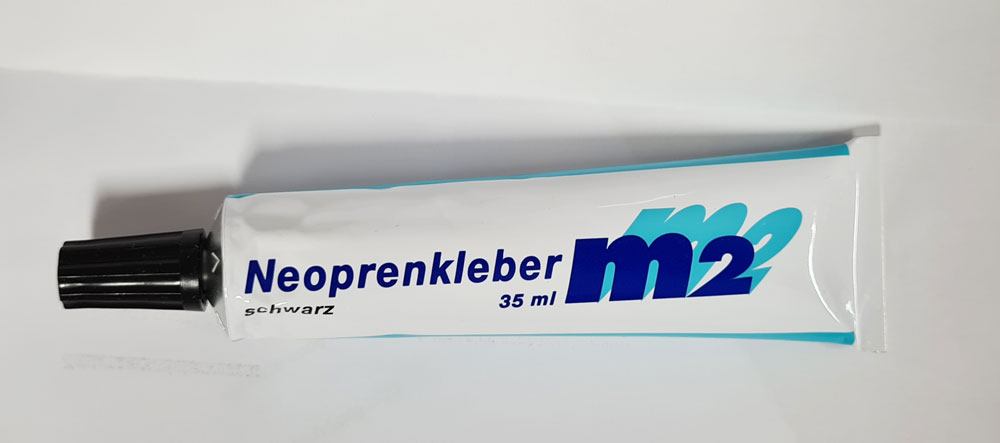 Ascan M2 Neoprenkleber -  Neopren Glue zur Reparatur von Wetsuits