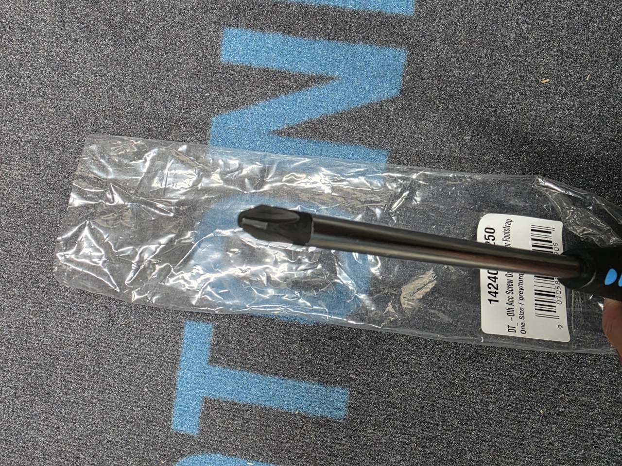 PH3 Screw Driver groß - für Schrauben von Straps, Finnen uvm PH3 Screw Driver groß - für Schrauben von Straps, Finnen uvm