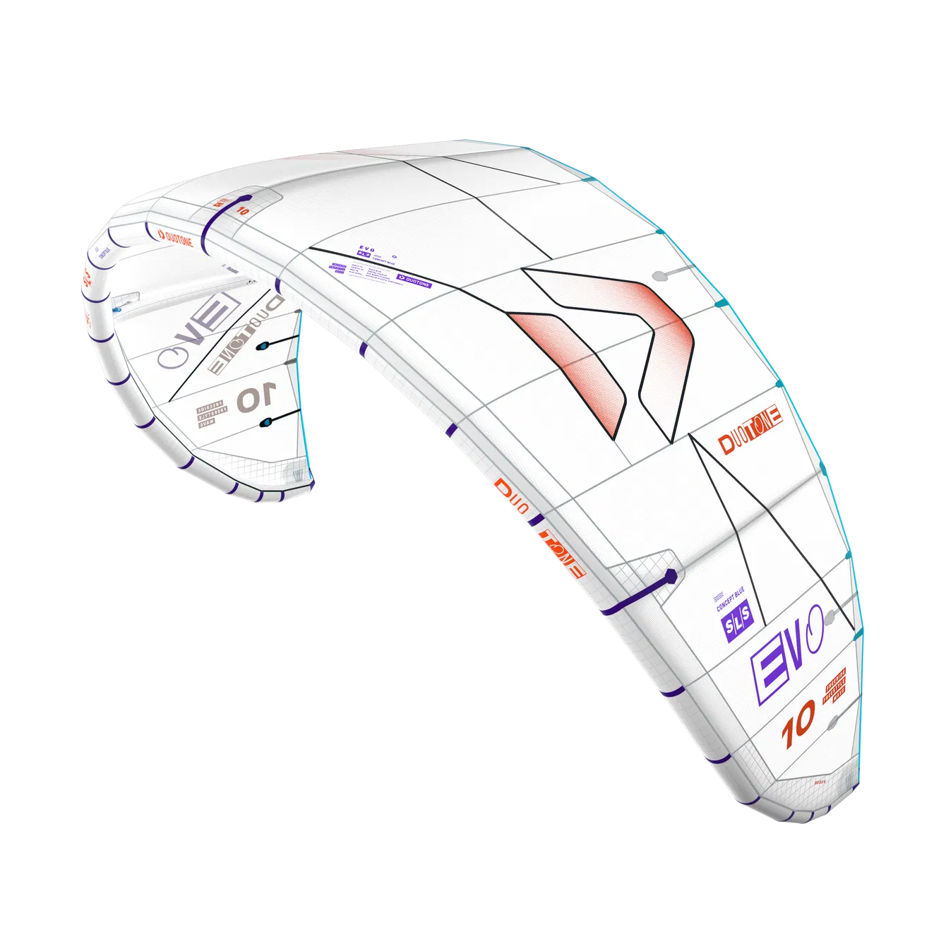 Duotone Kite EVO SLS 2026