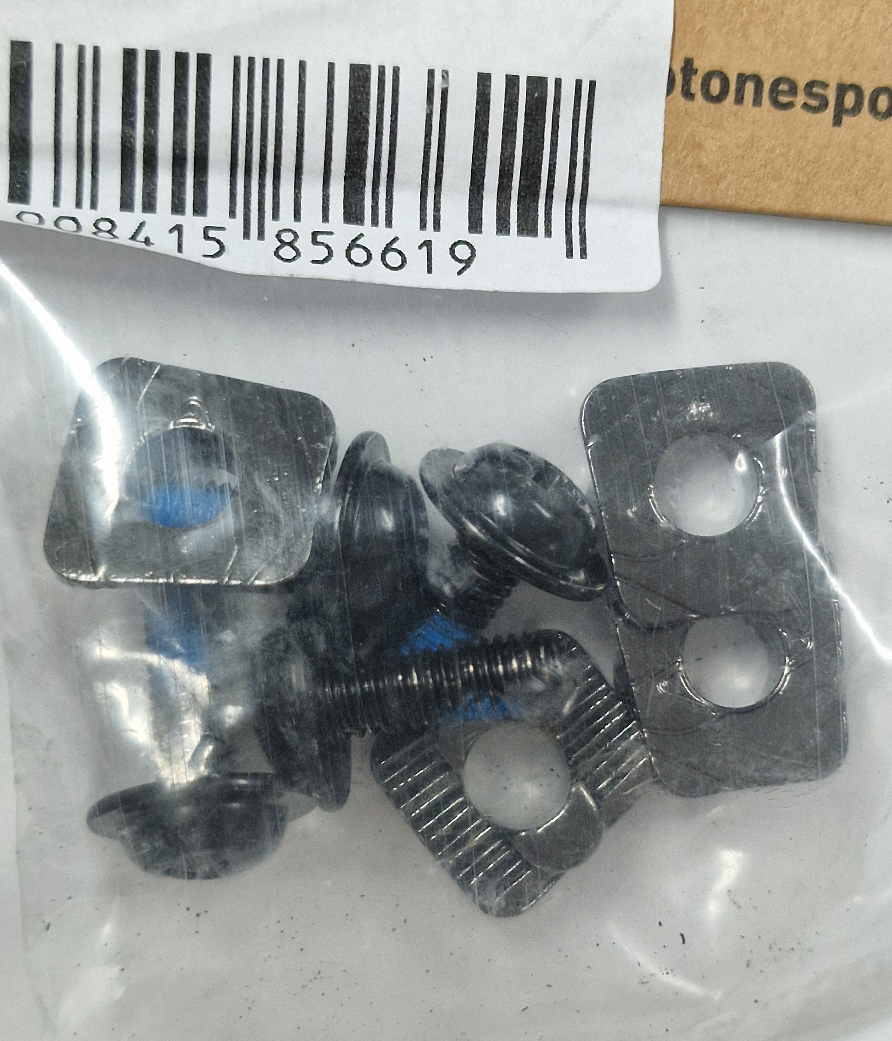 Screw Washer for Boots - Washers (Unterleger) und Schrauben für Bindungen / Duotone Boot Screw & Washer 2019 und jünger