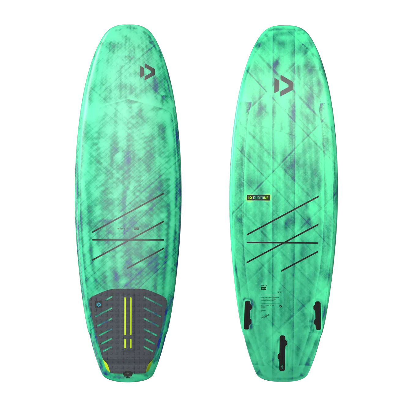 Duotone Surfboard WHIP SLS 2026