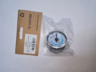 Duotone Druckmesser für die Super Pump Gauge Multi Pump