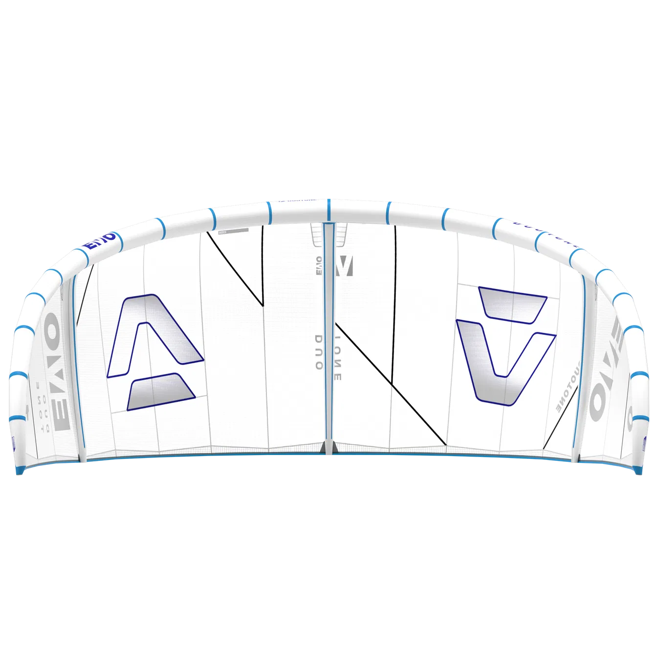Duotone Kite EVO Concept Blue 2025