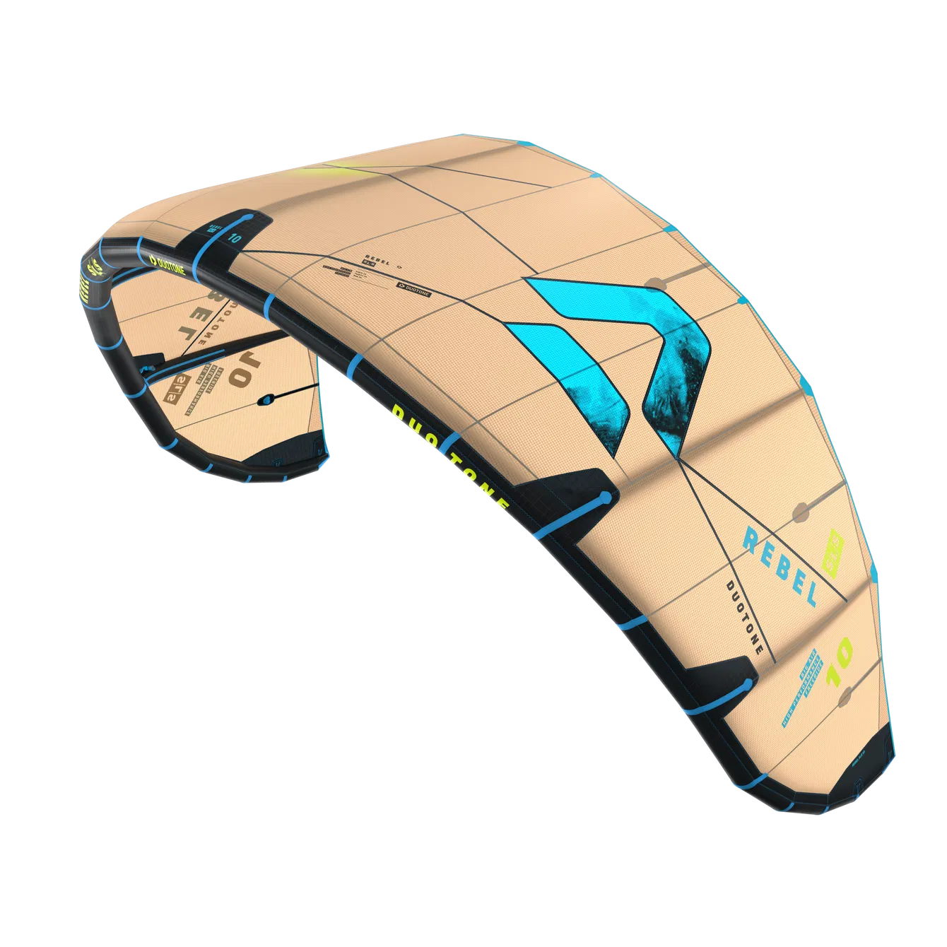 Duotone Kite Rebel SLS 2026