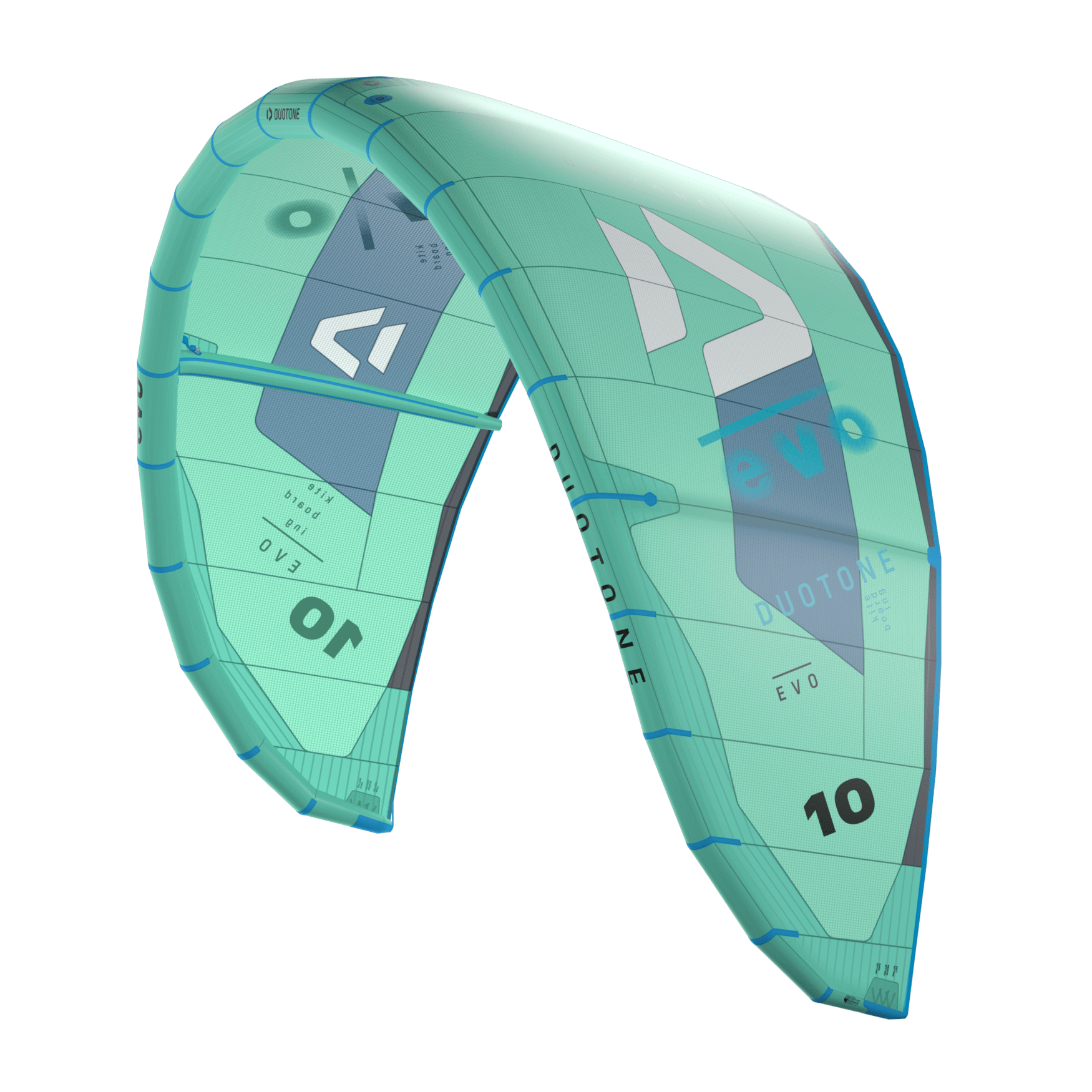 Duotone EVO 20/21 Tubekite - Allrounder Kite in 6 Farben Duotone EVO 20/21 Tubekite - Allrounder Kite in 6 Farben
