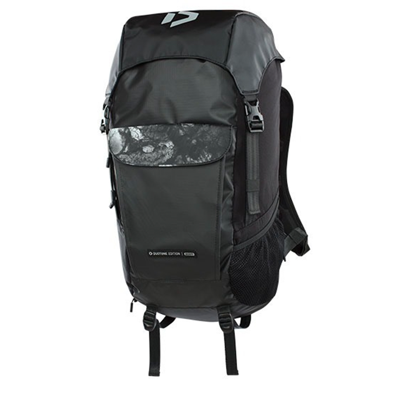 Rucksack ION Daybag (Duotone Edition) Daypack Backpack (schwarz) - Day Pack / Day Bag / Daybag