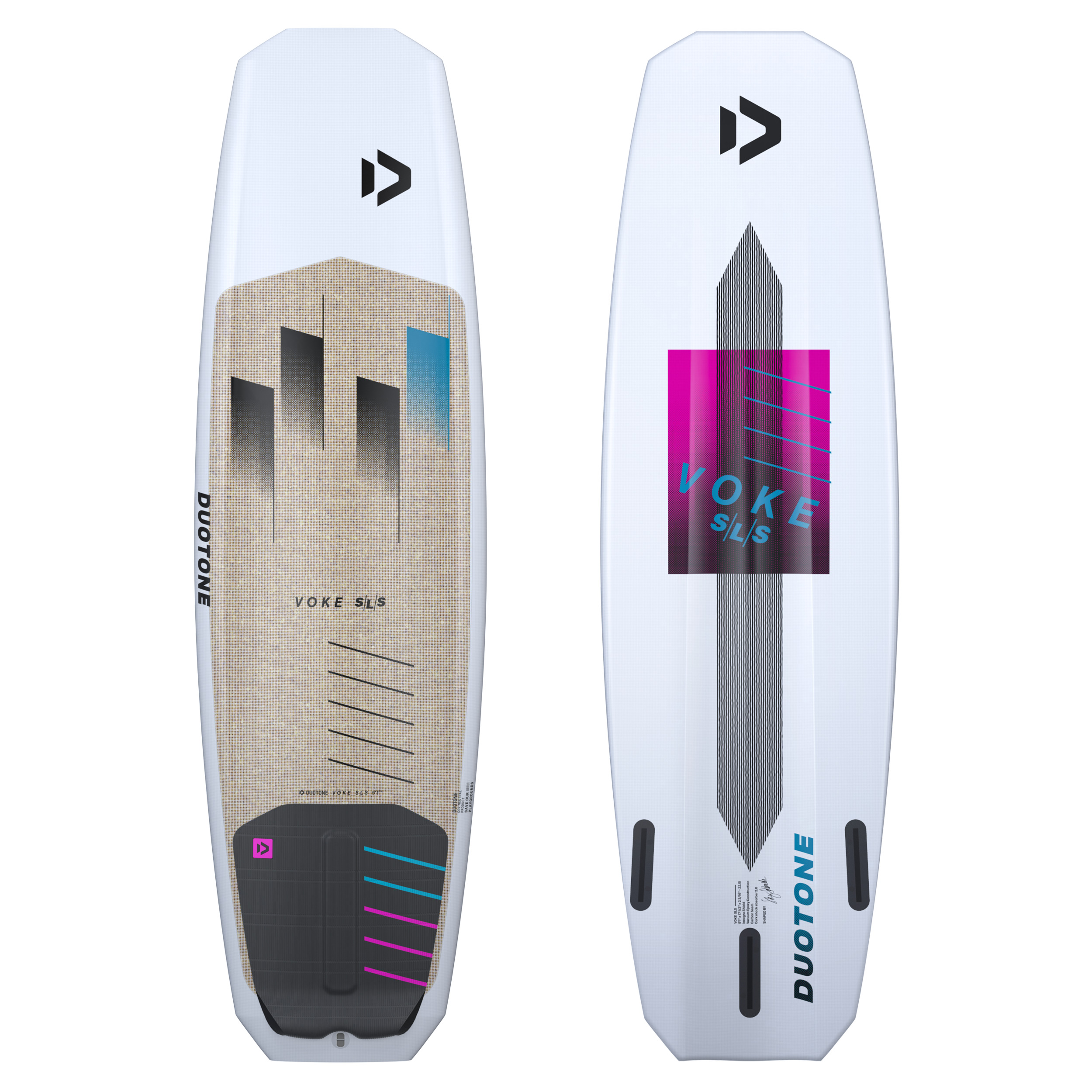 Duotone FISH SLS Classic Surfboard 2021