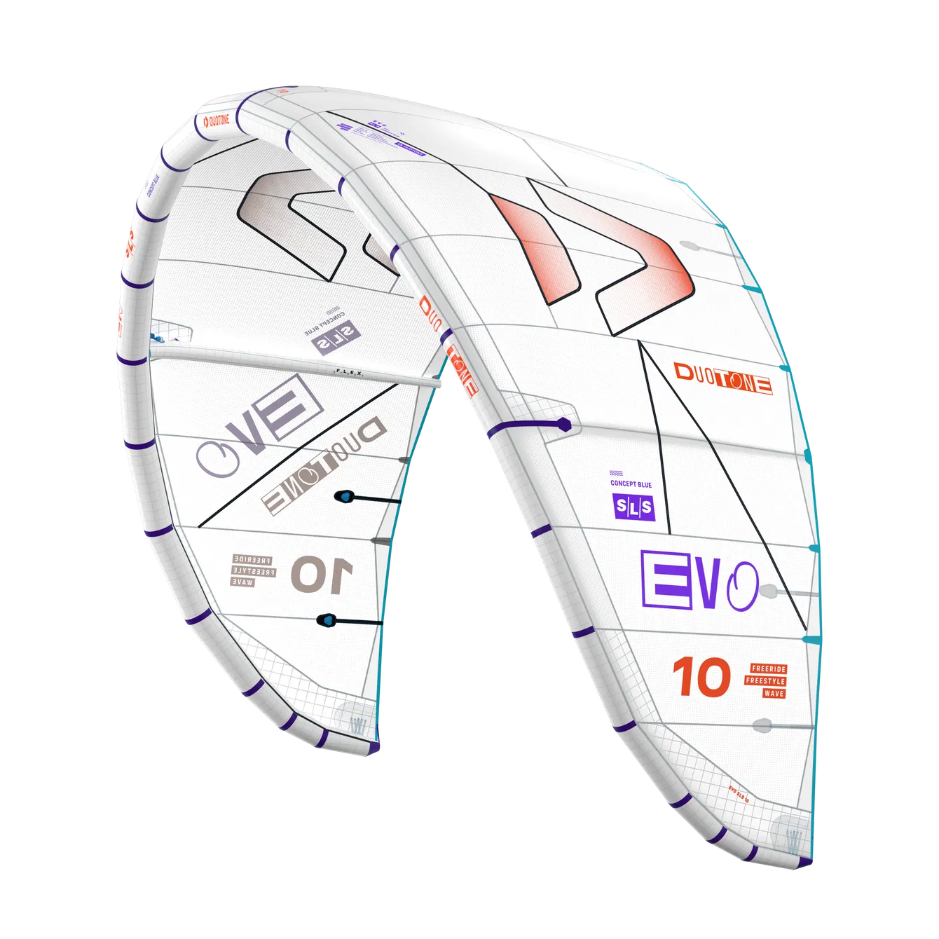 Duotone Kite EVO SLS 2026