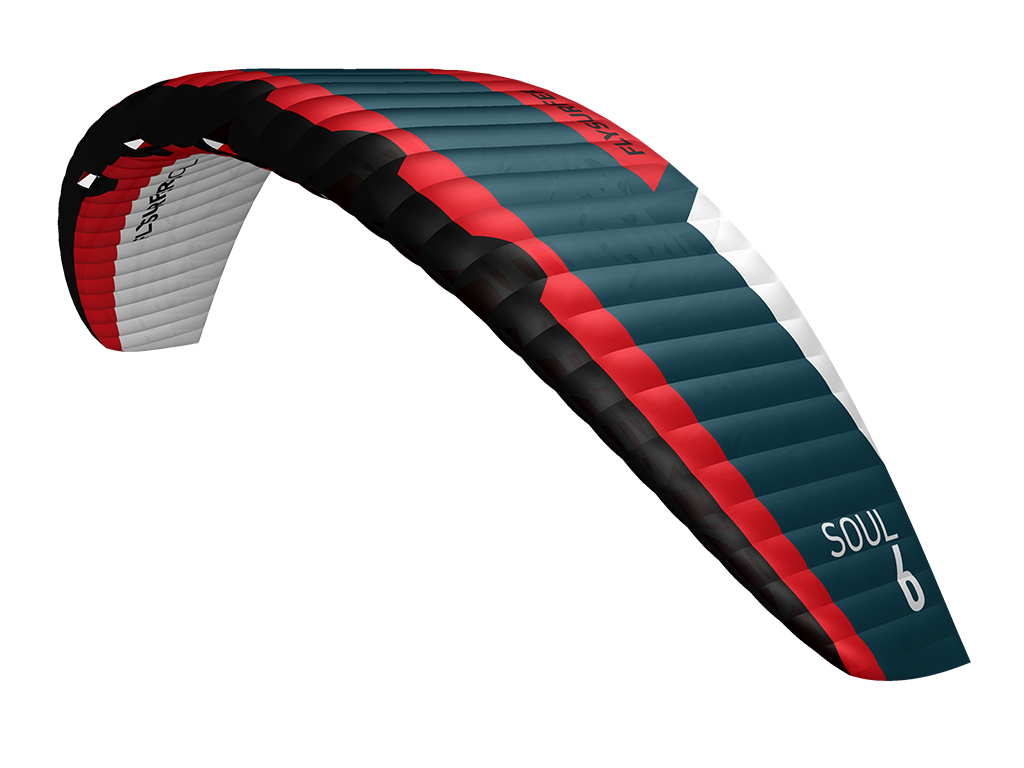 Flysurfer SOUL Leichtwind Foil Kite