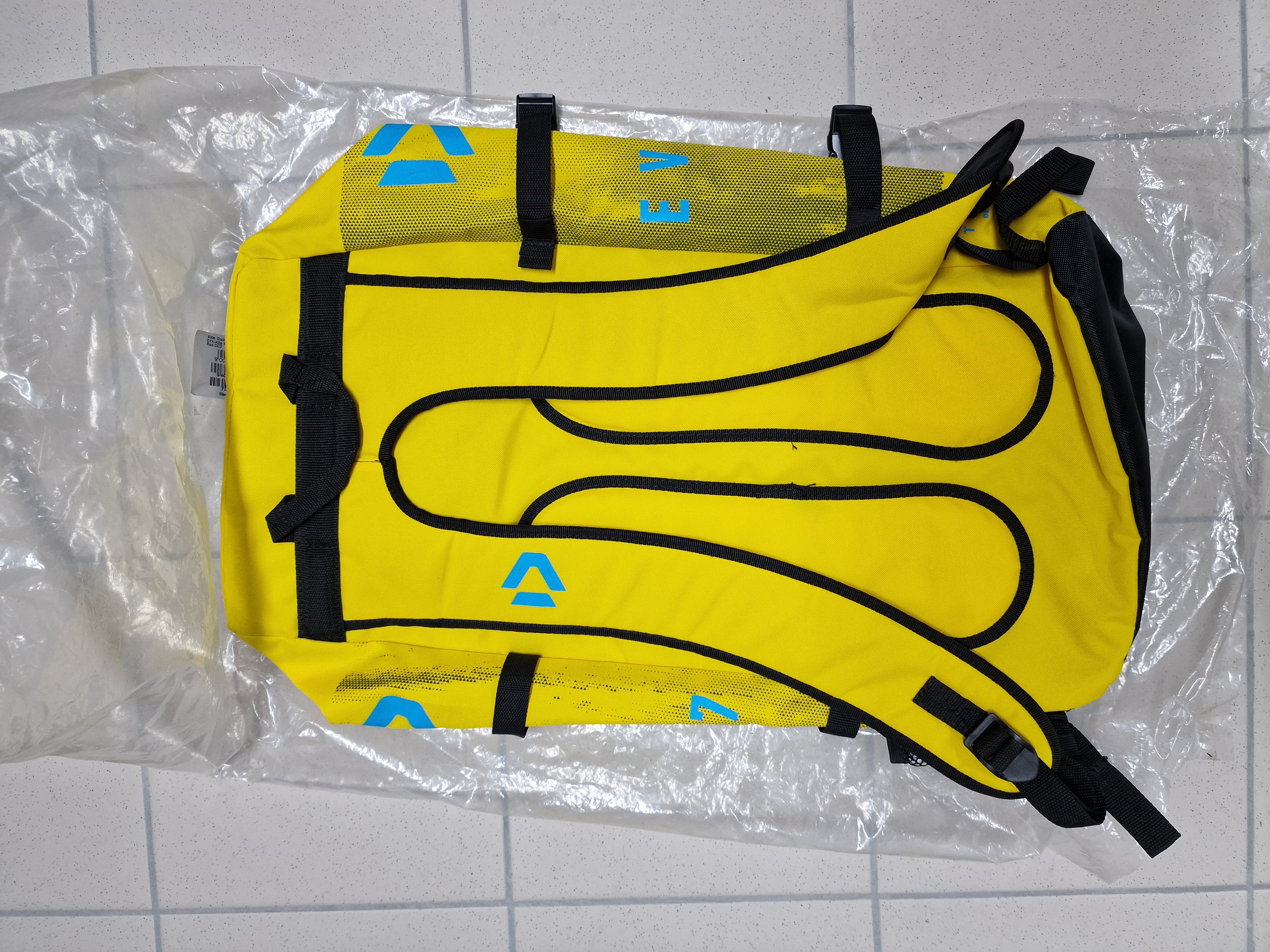 DT Ersatz Kite Bag Spare - Packsack für North und Duotone Kites - Kitebag - Kiterucksack