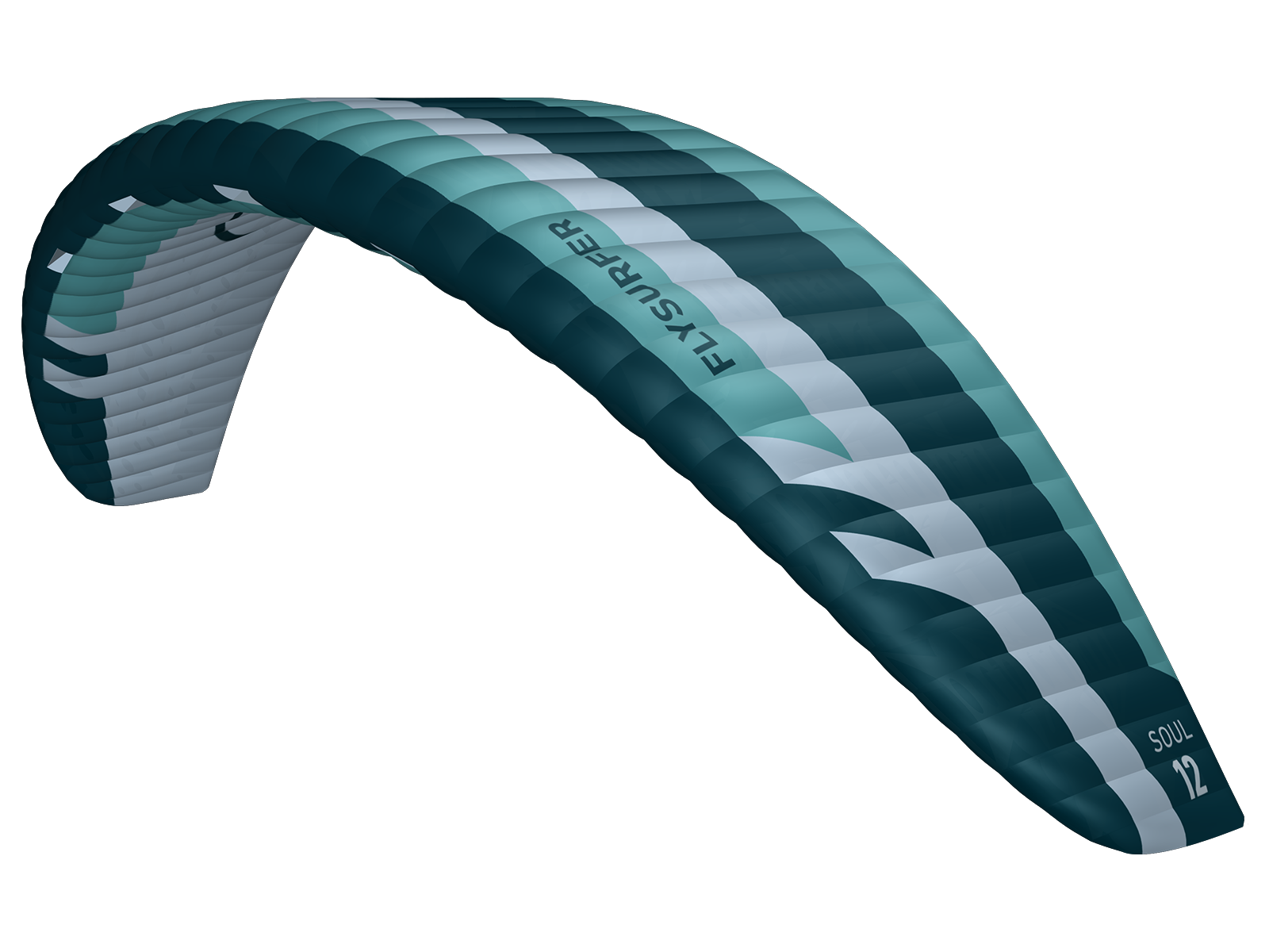 Flysurfer SOUL2 Leichtwind Foil Kite - Generation 2022