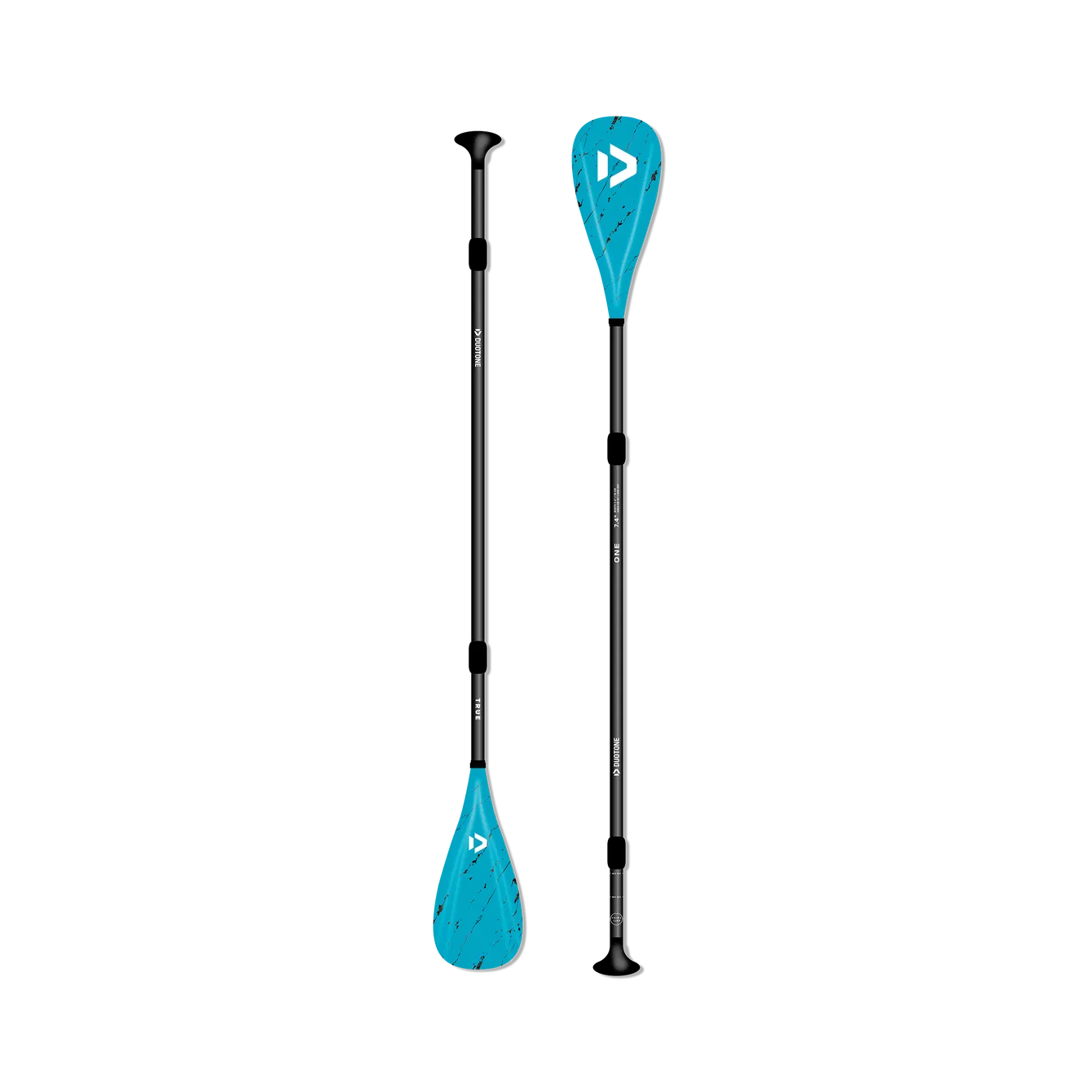 Duotone SUP Paddel ONE (3-teilig) für  Einsteiger