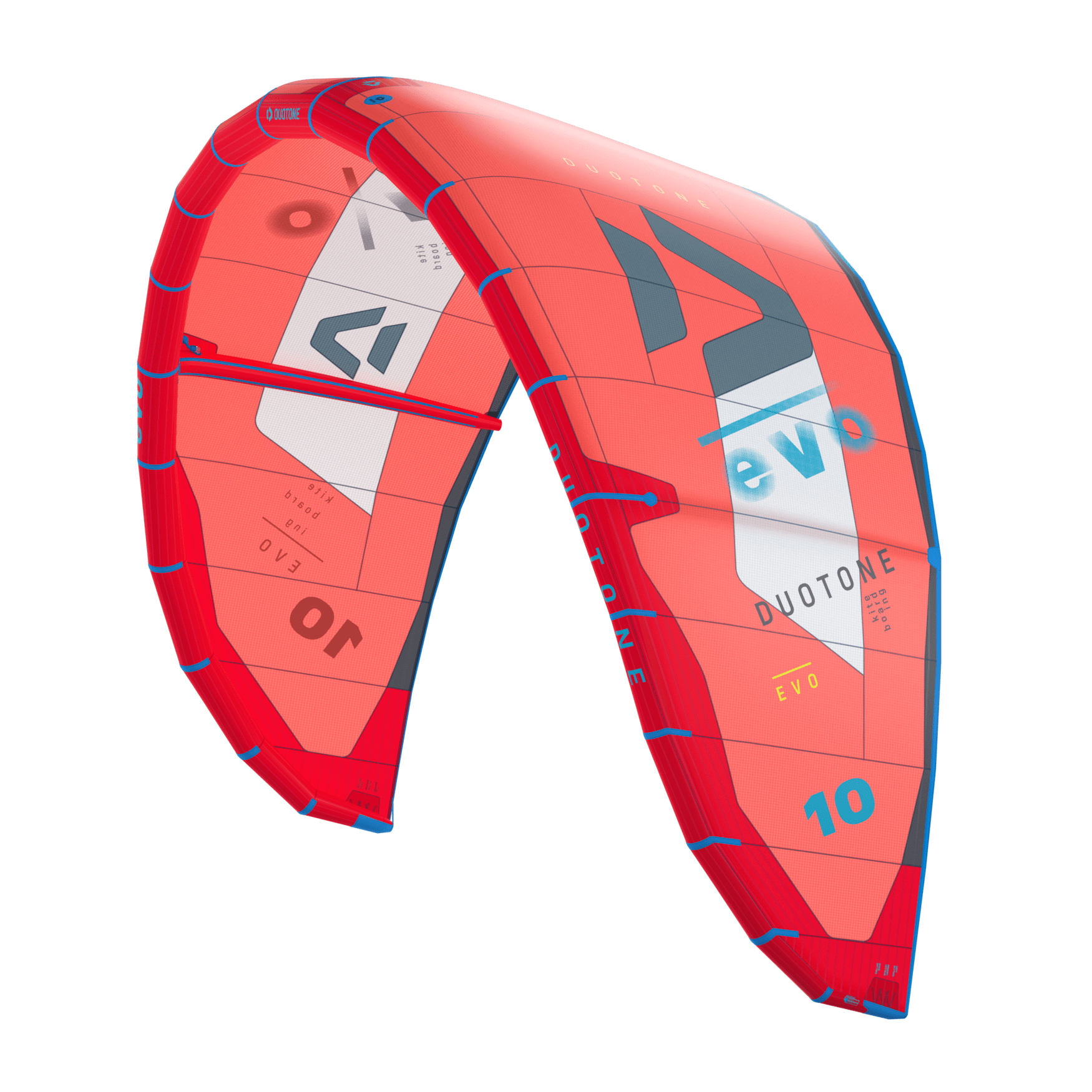Duotone EVO 20/21 Tubekite - Allrounder Kite in 6 Farben Duotone EVO 20/21 Tubekite - Allrounder Kite in 6 Farben