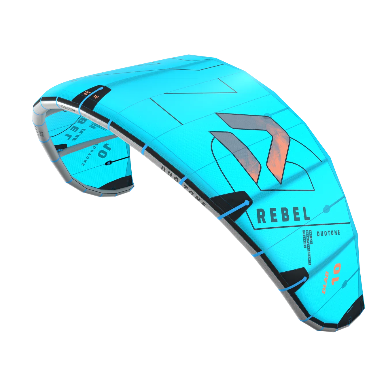 Duotone Kite Rebel D/LAB 2026