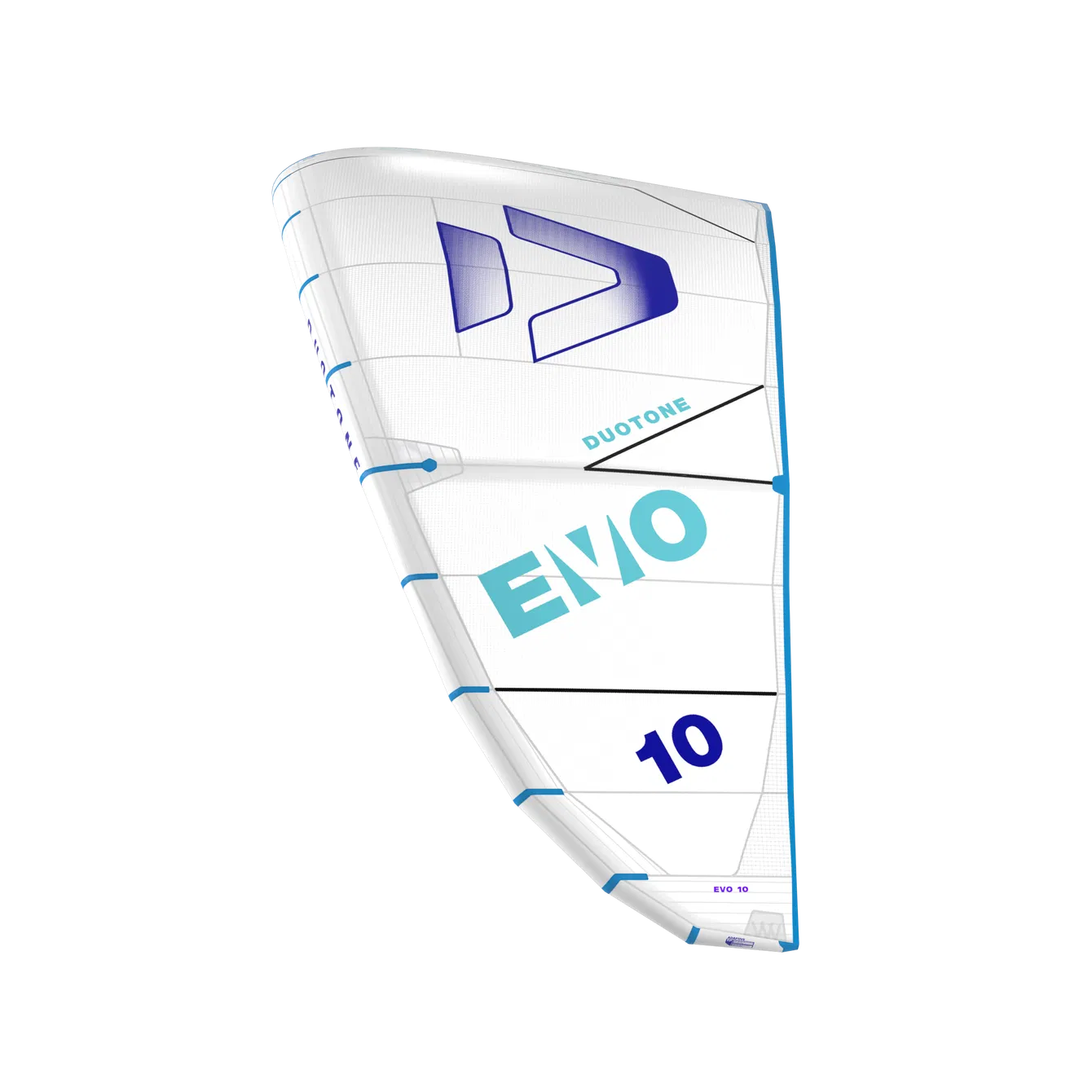 Duotone Kite EVO Concept Blue 2025