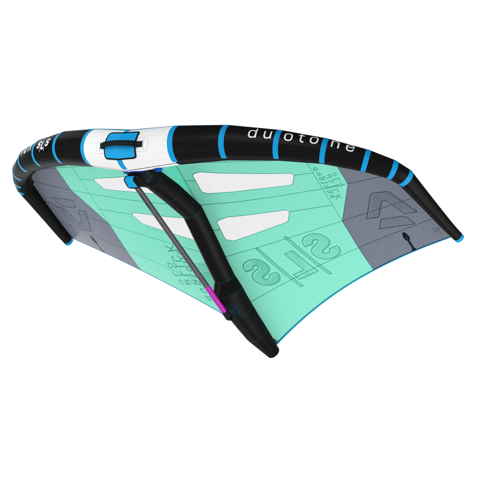 Duotone Wing Slick SLS FREERIDE - FREESTYLE Foilwing - Surfwing - WAVE & DOWNWIND (Modell 2022 / 2023)