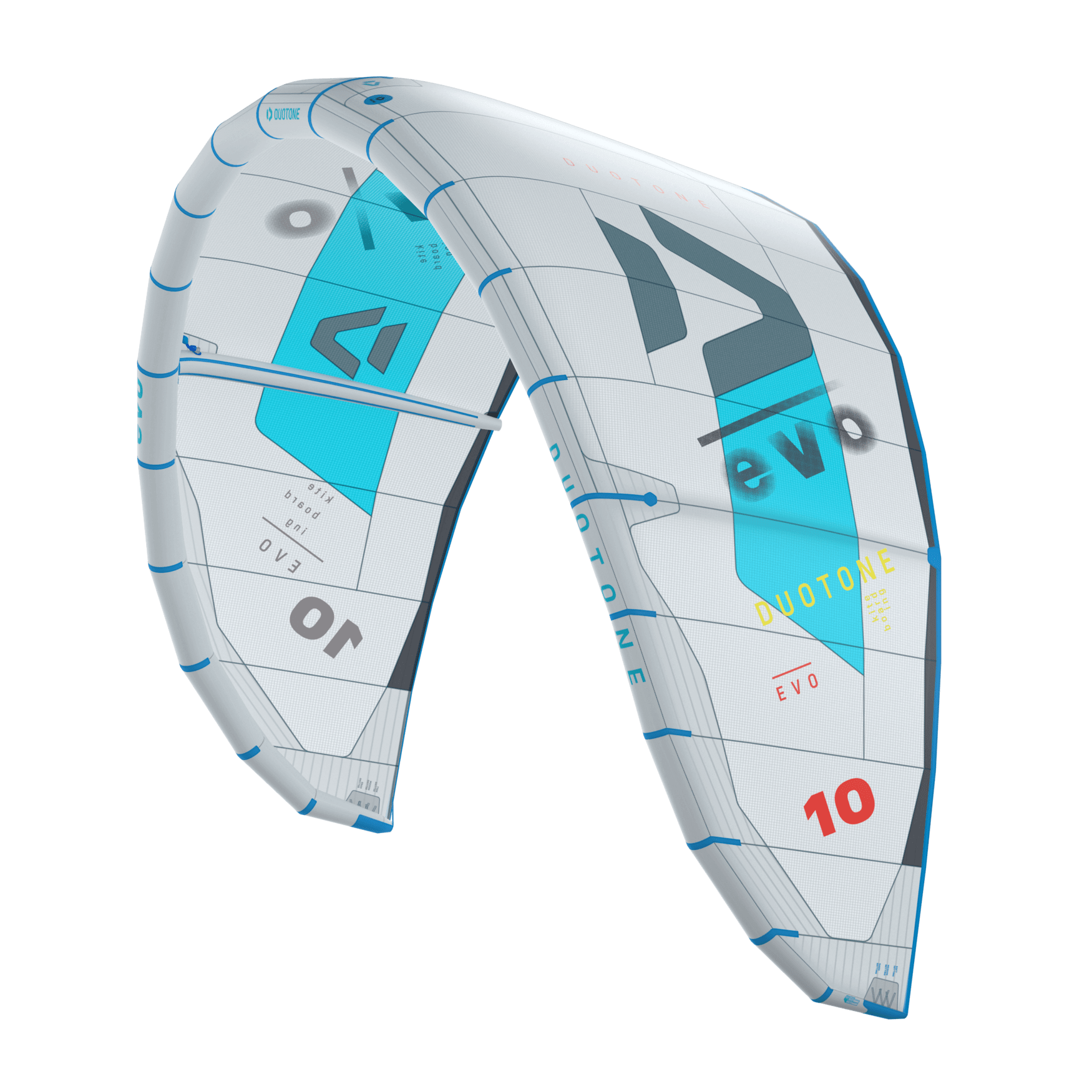 Duotone EVO 20/21 Tubekite - Allrounder Kite in 6 Farben Duotone EVO 20/21 Tubekite - Allrounder Kite in 6 Farben