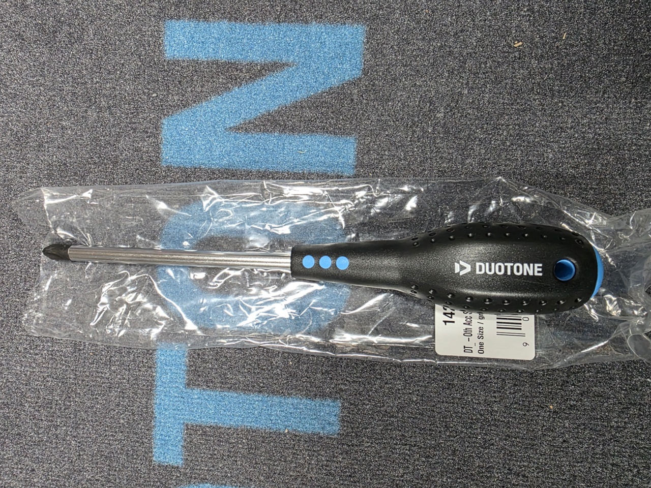 PH3 Screw Driver groß - für Schrauben von Straps, Finnen uvm PH3 Screw Driver groß - für Schrauben von Straps, Finnen uvm