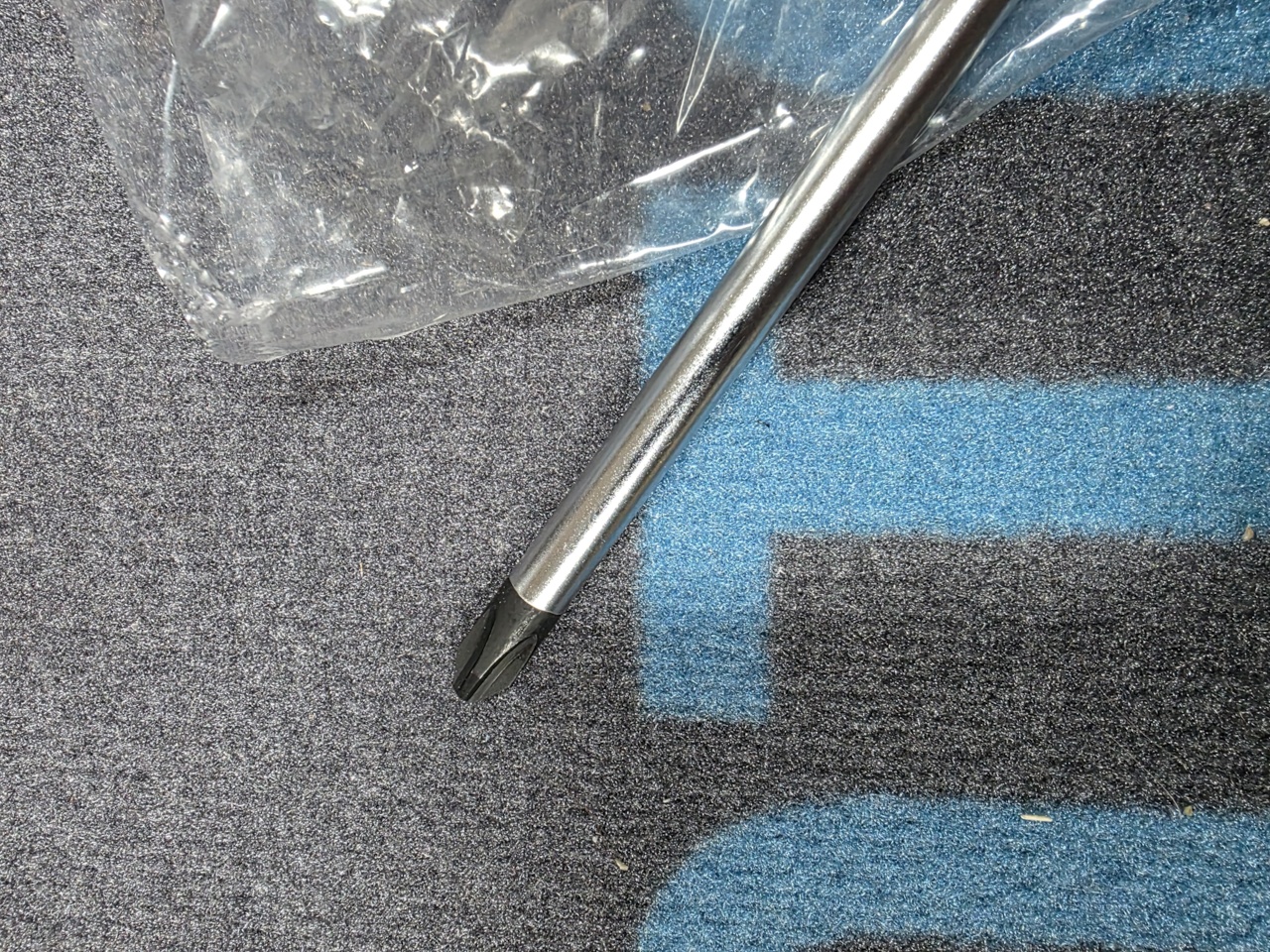 PH3 Screw Driver groß - für Schrauben von Straps, Finnen uvm PH3 Screw Driver groß - für Schrauben von Straps, Finnen uvm