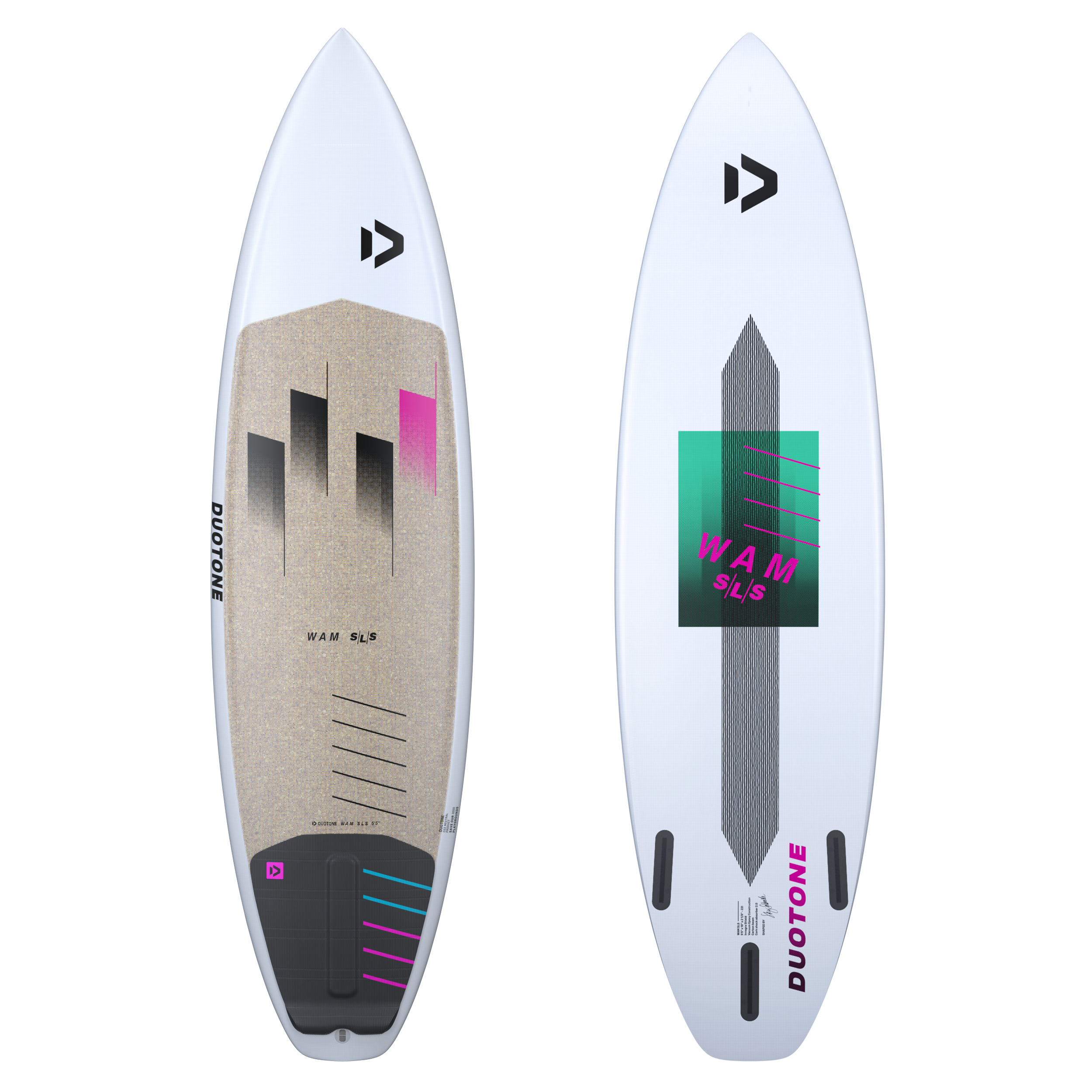 Duotone WAM SLS Surfboard 2021