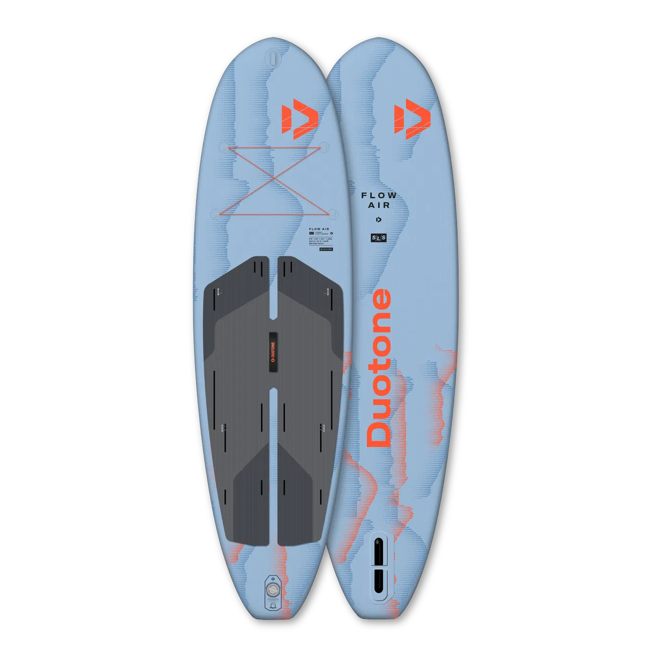Duotone ISUP Flow Air SLS - aufblasbares SUP für Allround und Touring