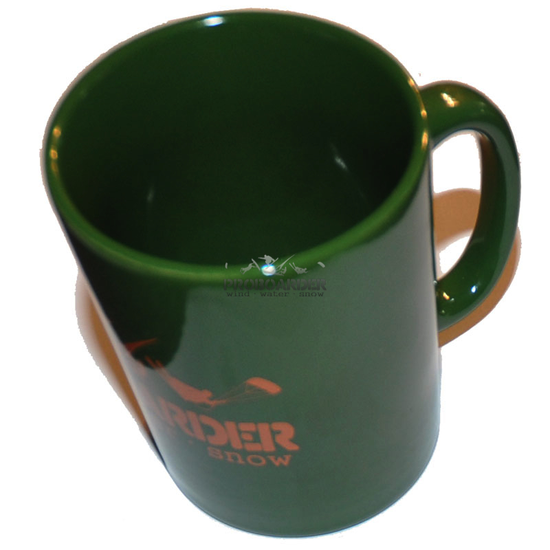Kaffeetasse grün - Coffee Cup PROBOARDER