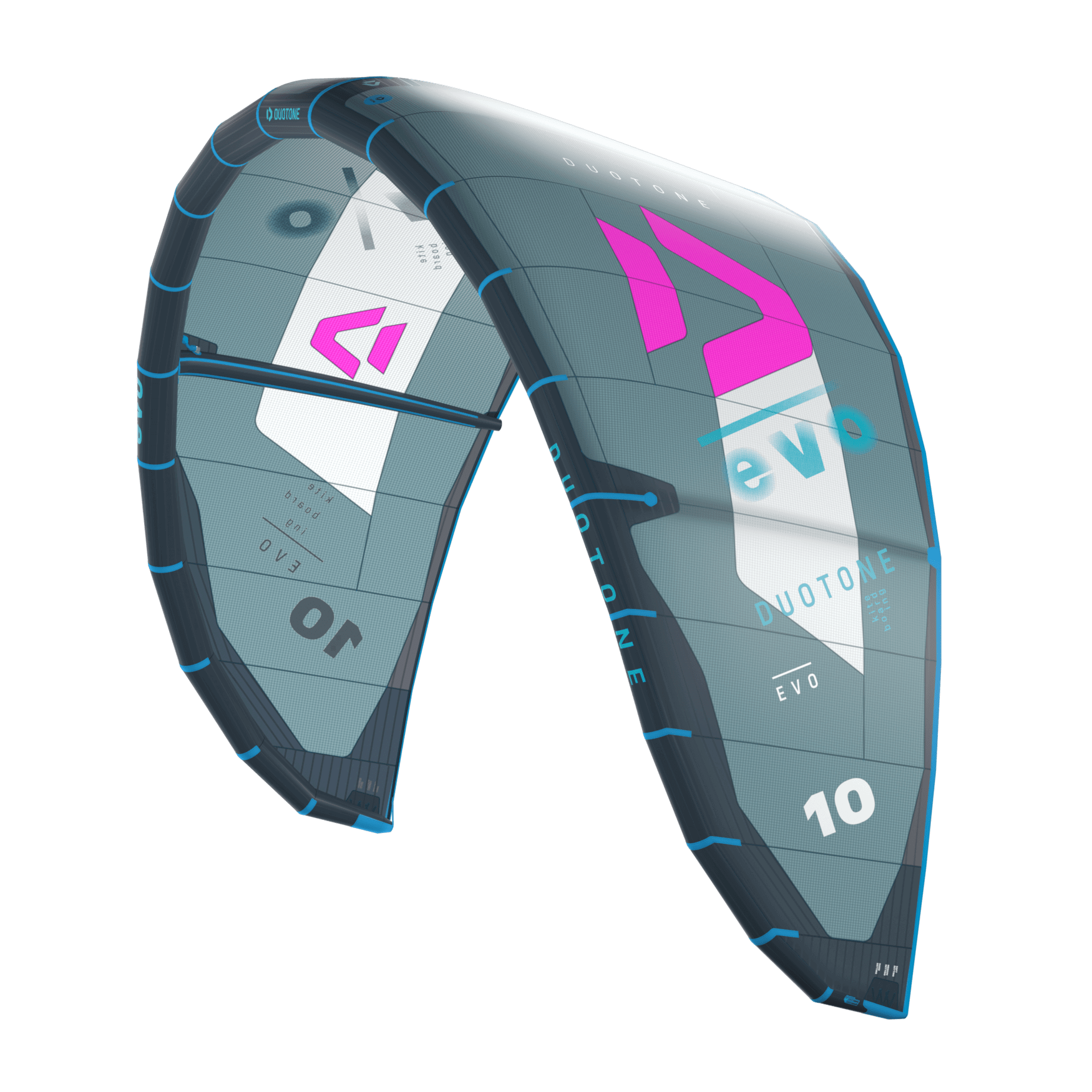 Duotone EVO 20/21 Tubekite - Allrounder Kite in 6 Farben Duotone EVO 20/21 Tubekite - Allrounder Kite in 6 Farben
