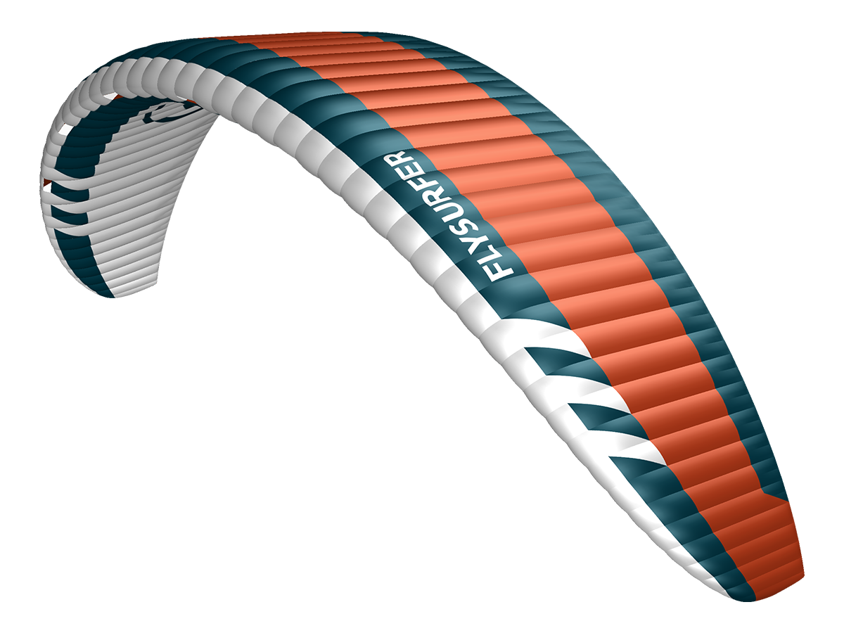 Flysurfer SONIC3 High Performance Freeride und Airstyle Foil Kite