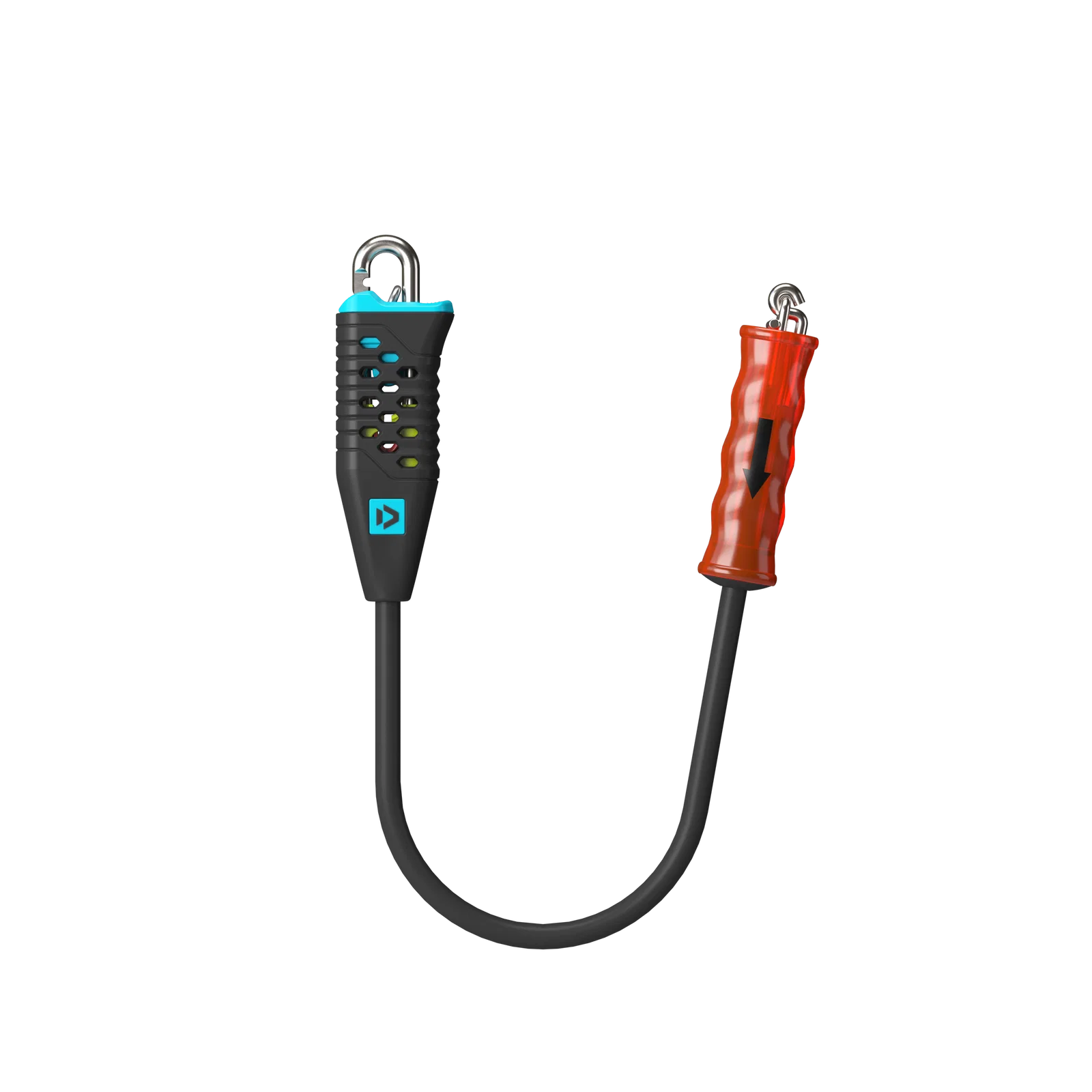 Duotone Short Leash – Kurze Safetyleash fürs Kitesurfen, Snowkiten und Landboarden