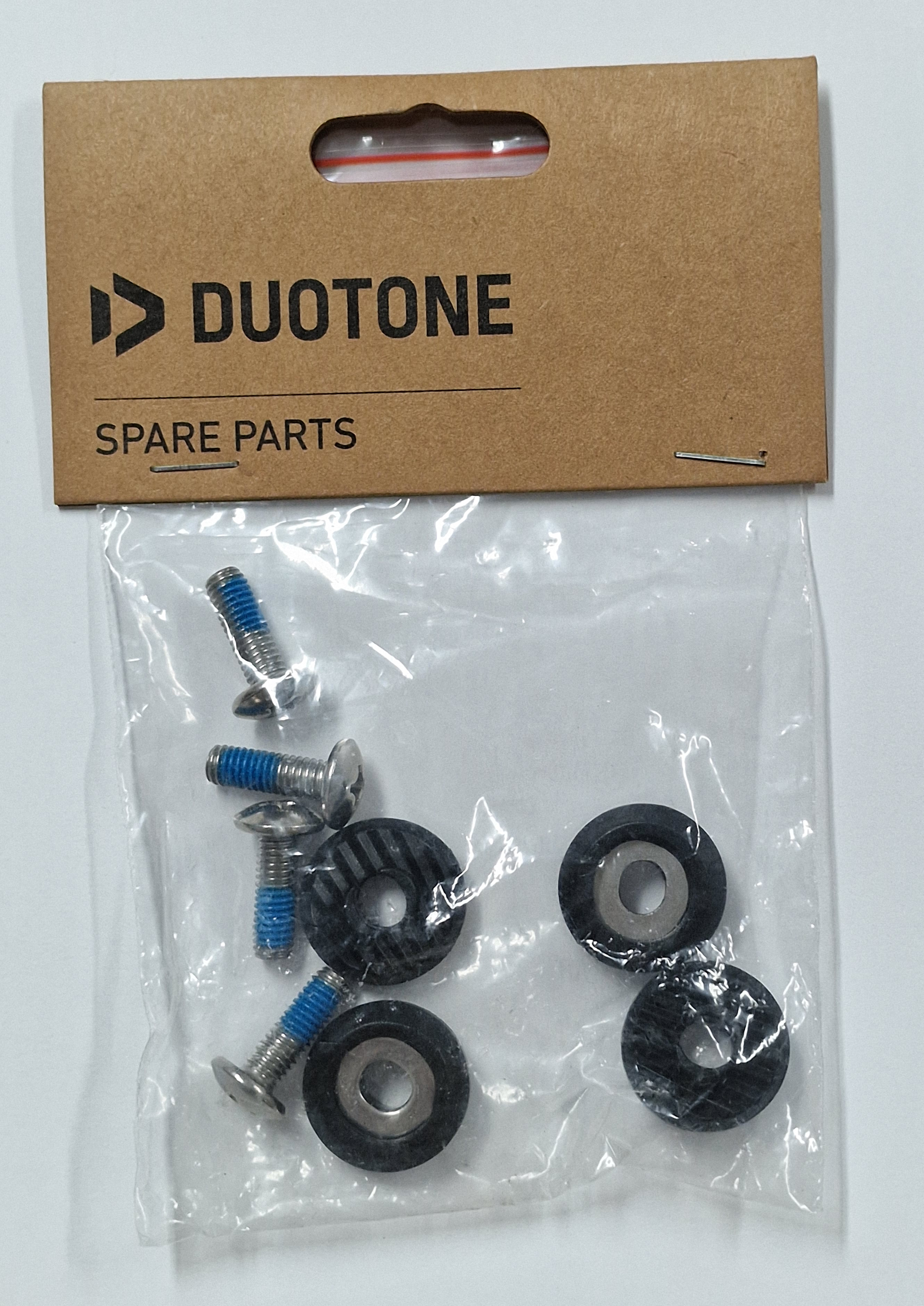 Screw Washer for Boots - Washers (Unterleger) und Schrauben für Bindungen / Duotone Boot Screw & Washer 2020 und neuer